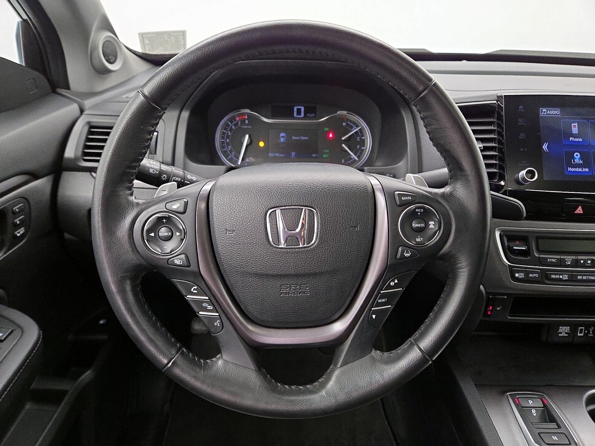 Thumbnail: 2023 Honda Ridgeline - 10