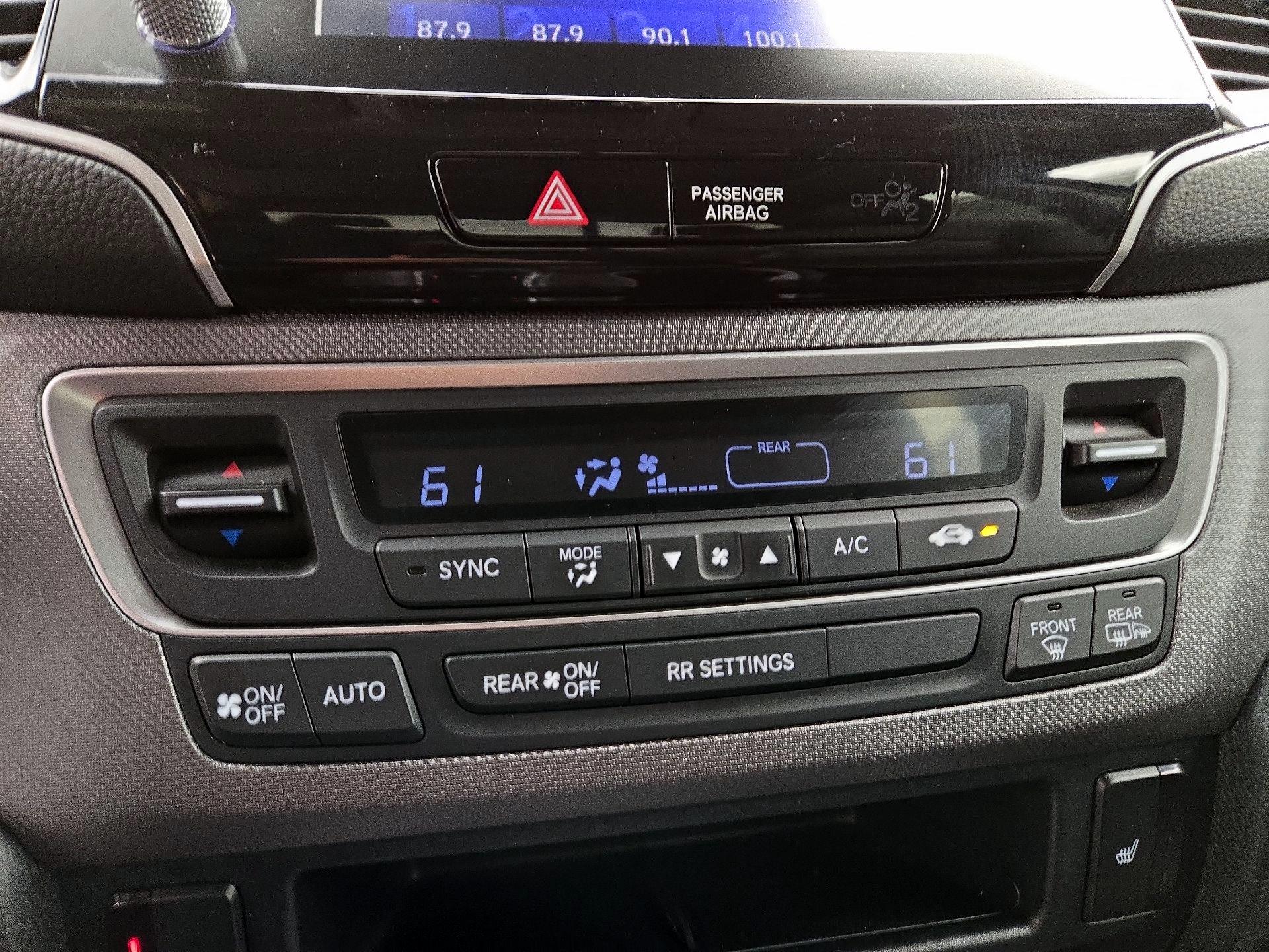 Thumbnail: 2023 Honda Ridgeline - 16