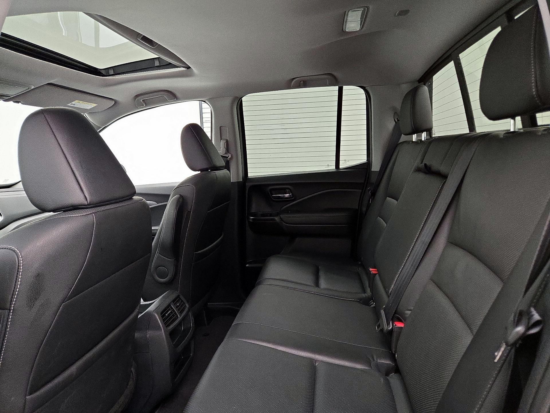 Thumbnail: 2023 Honda Ridgeline - 20