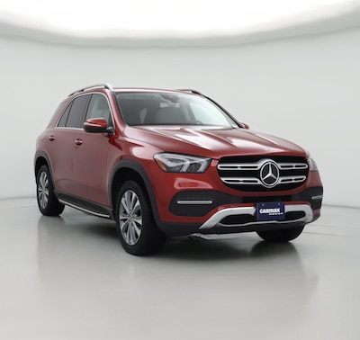 2020 Mercedes-Benz GLE350