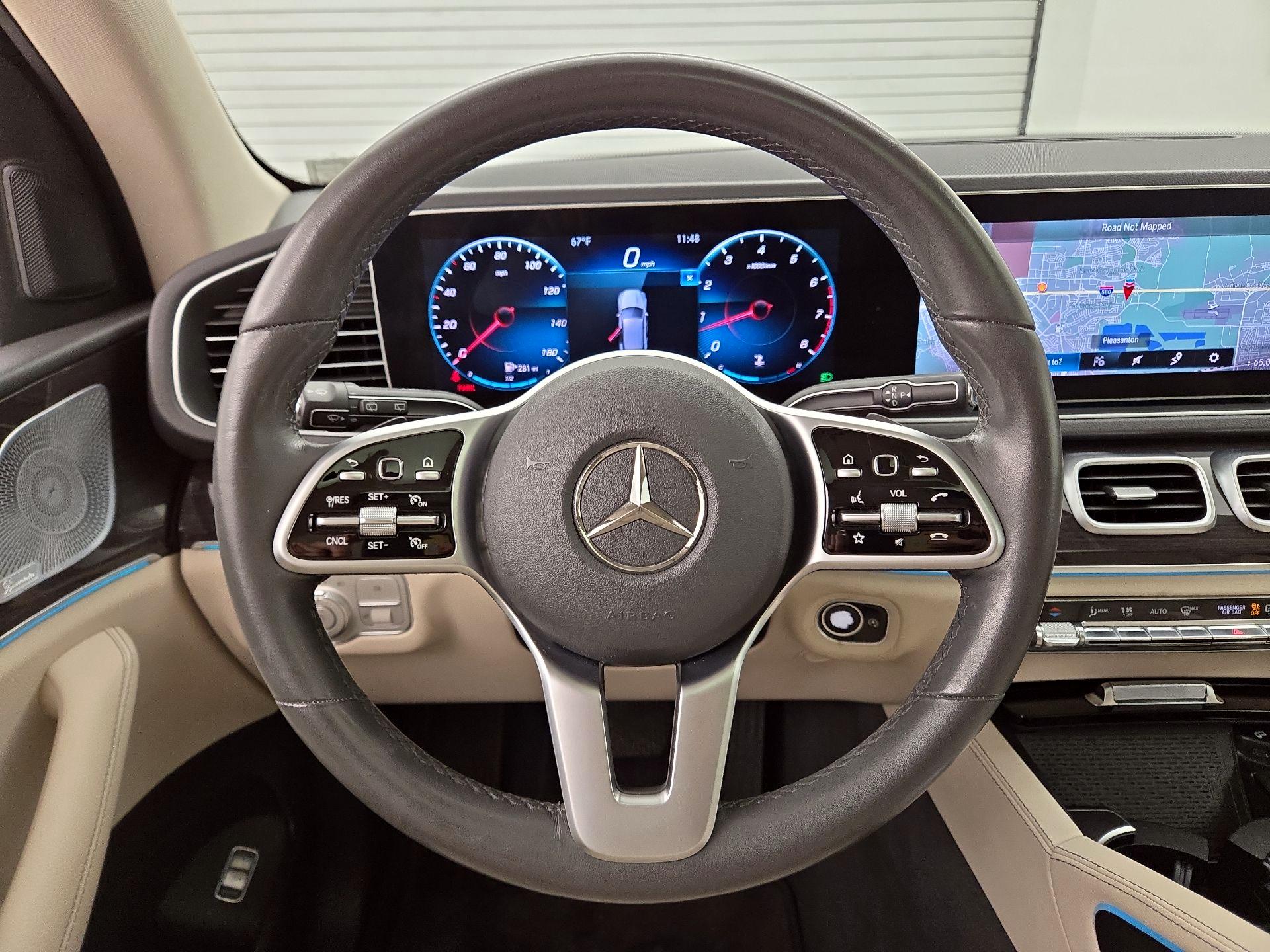 Thumbnail: 2020 Mercedes-Benz GLE - 10
