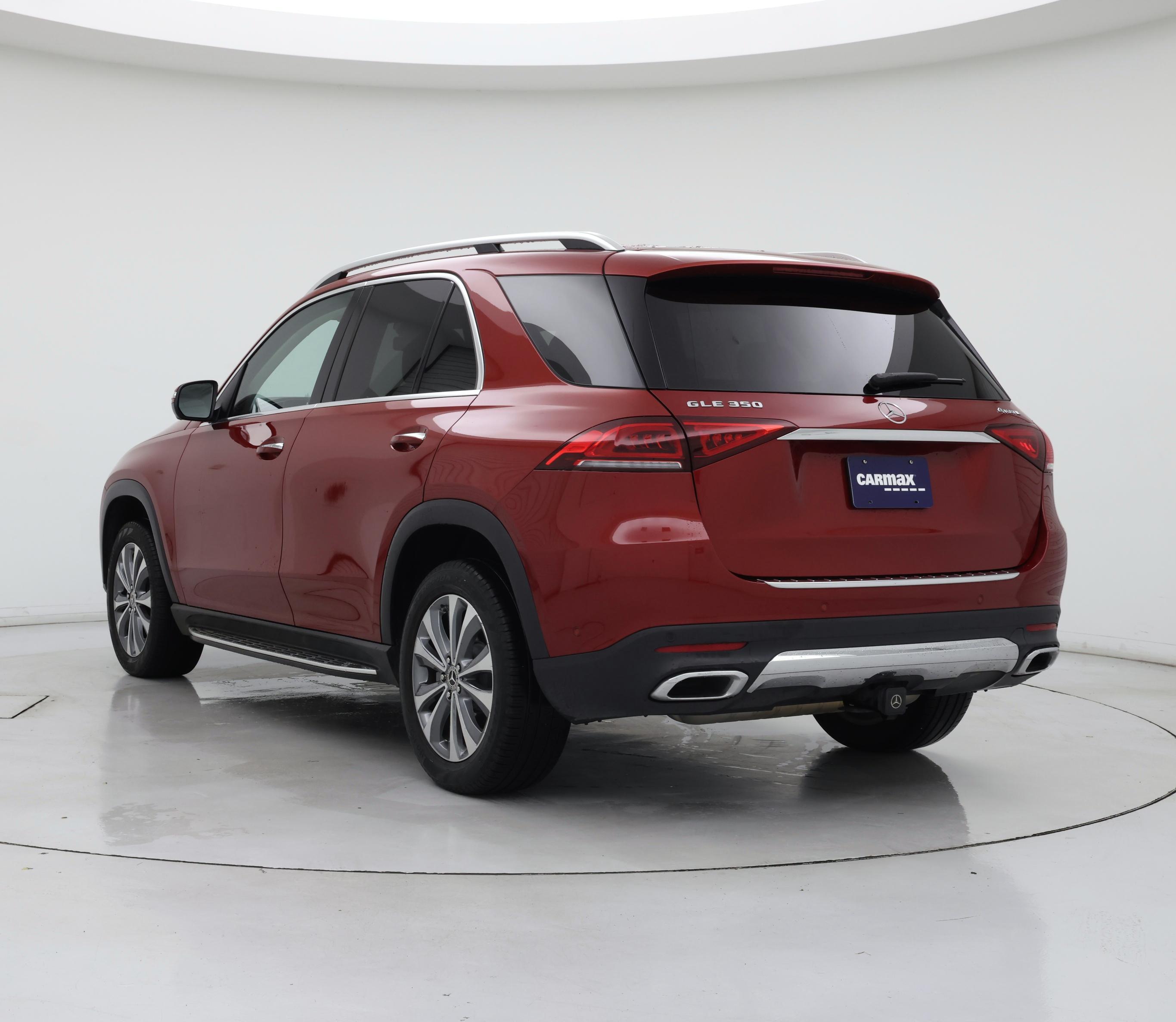 Thumbnail: 2020 Mercedes-Benz GLE - 2