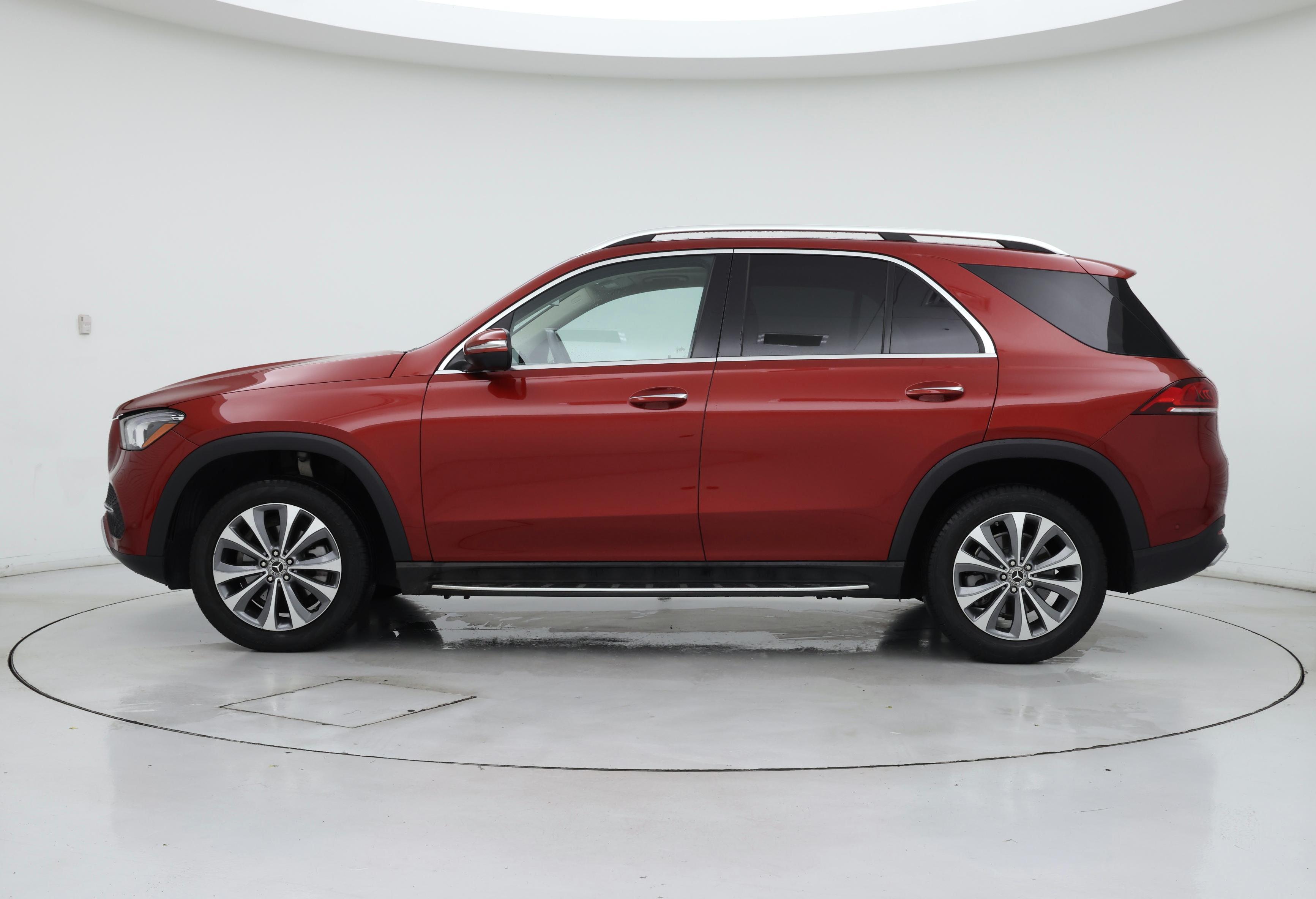 Thumbnail: 2020 Mercedes-Benz GLE - 3