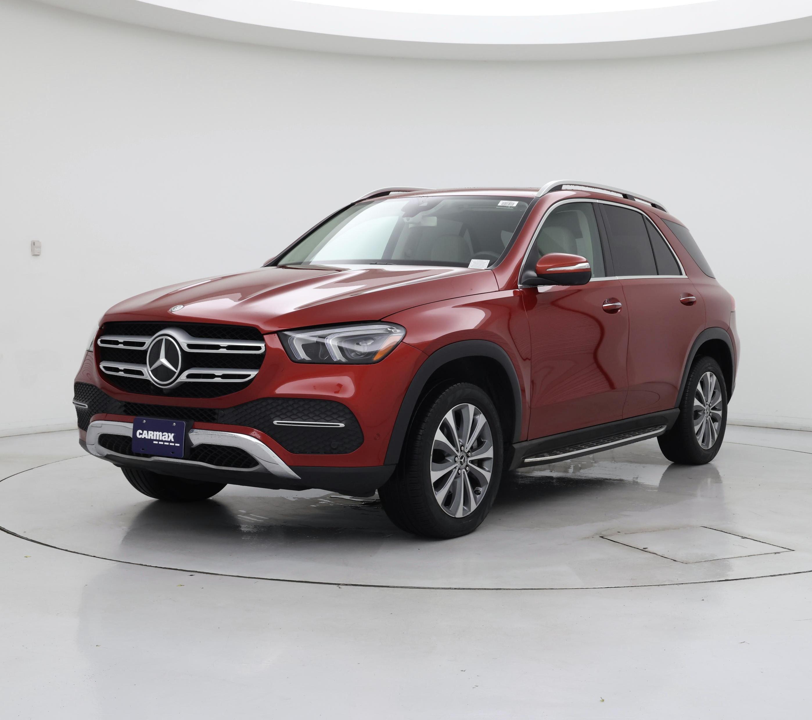 Thumbnail: 2020 Mercedes-Benz GLE - 4