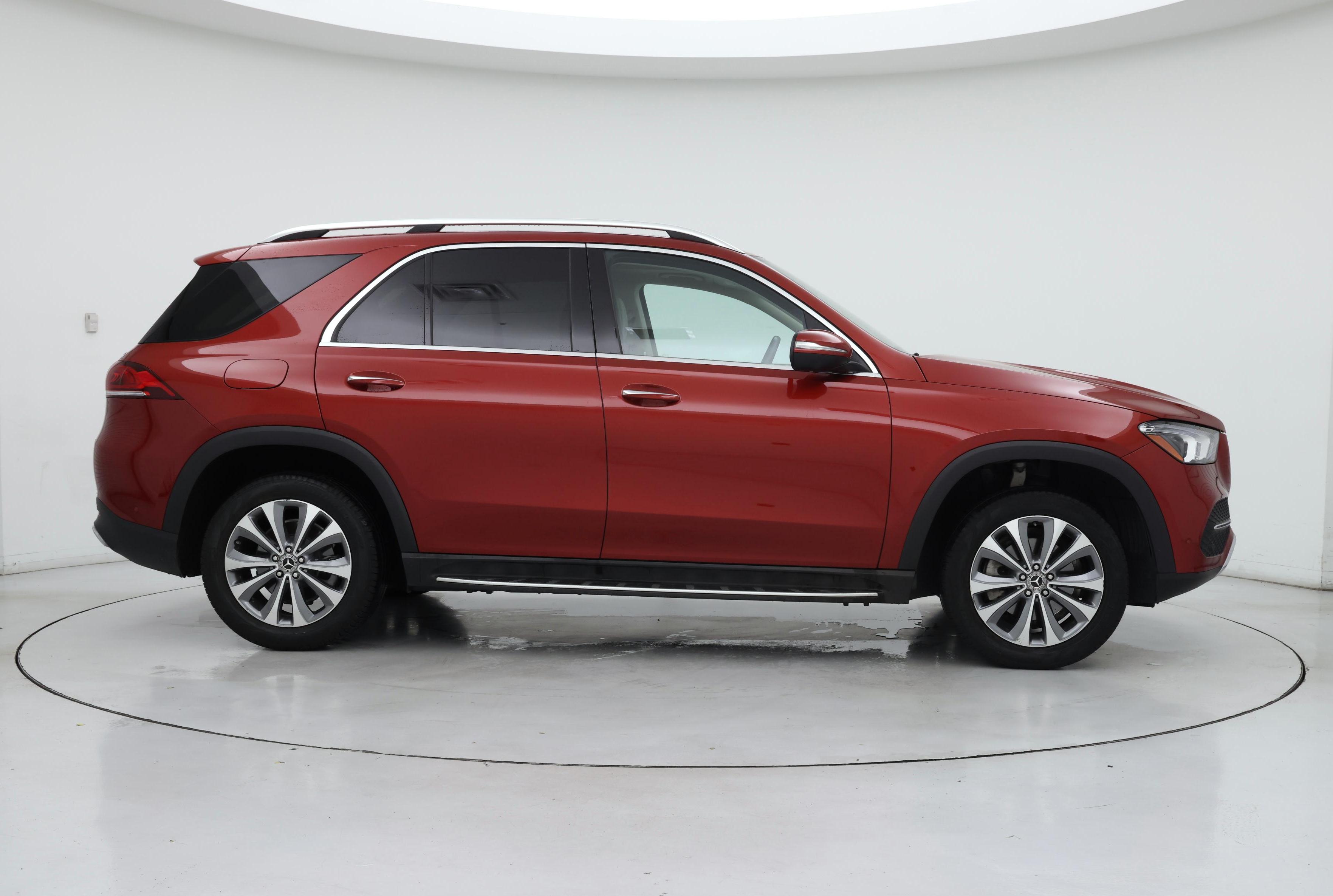 Thumbnail: 2020 Mercedes-Benz GLE - 7