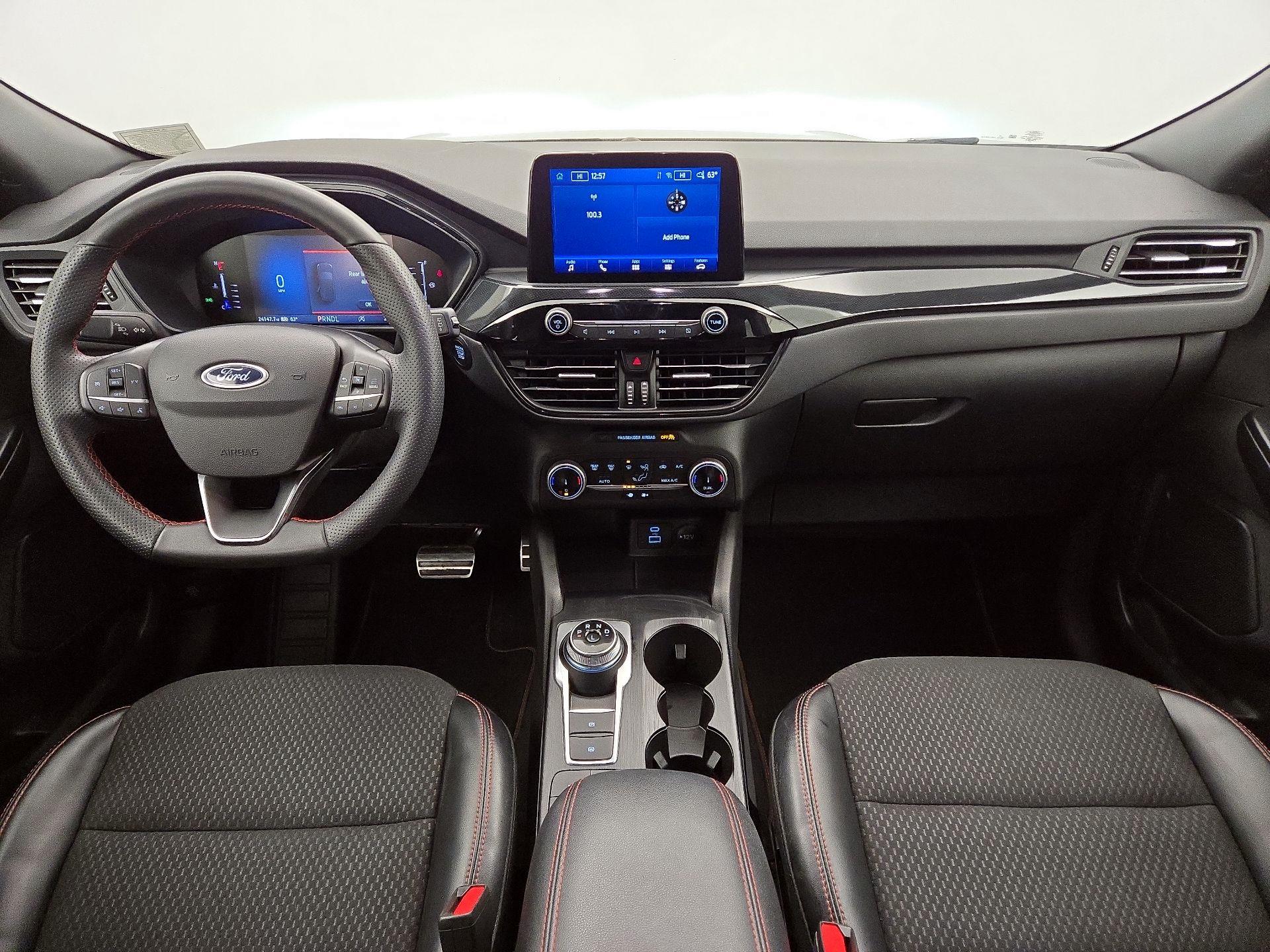 Thumbnail: 2023 Ford Escape - 9