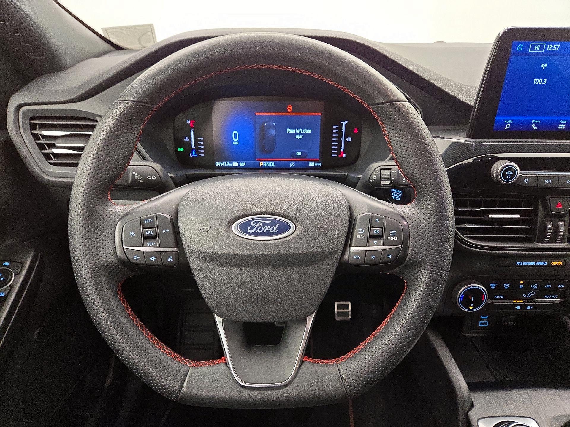 Thumbnail: 2023 Ford Escape - 10