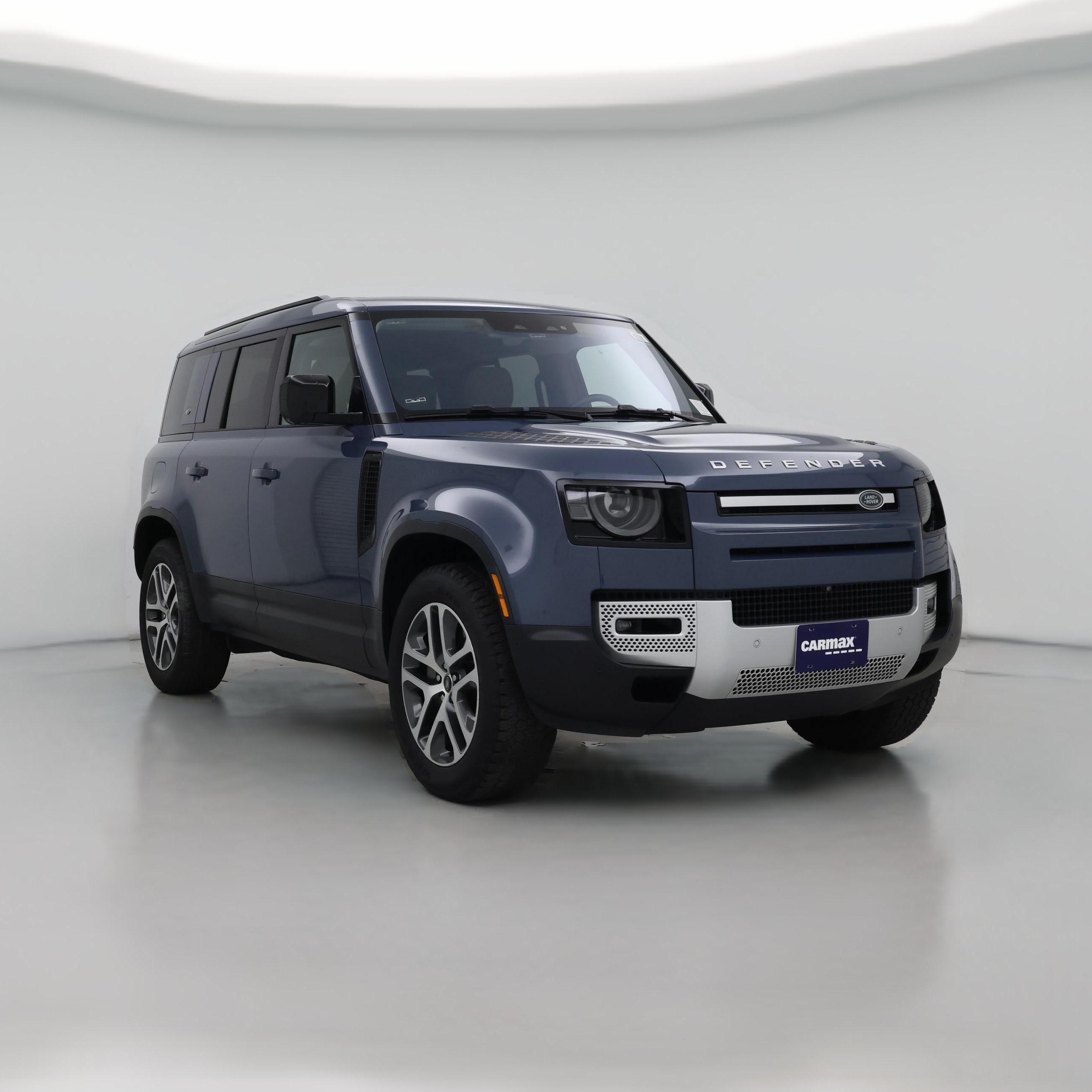 Thumbnail: 2020 Land Rover Defender - 1