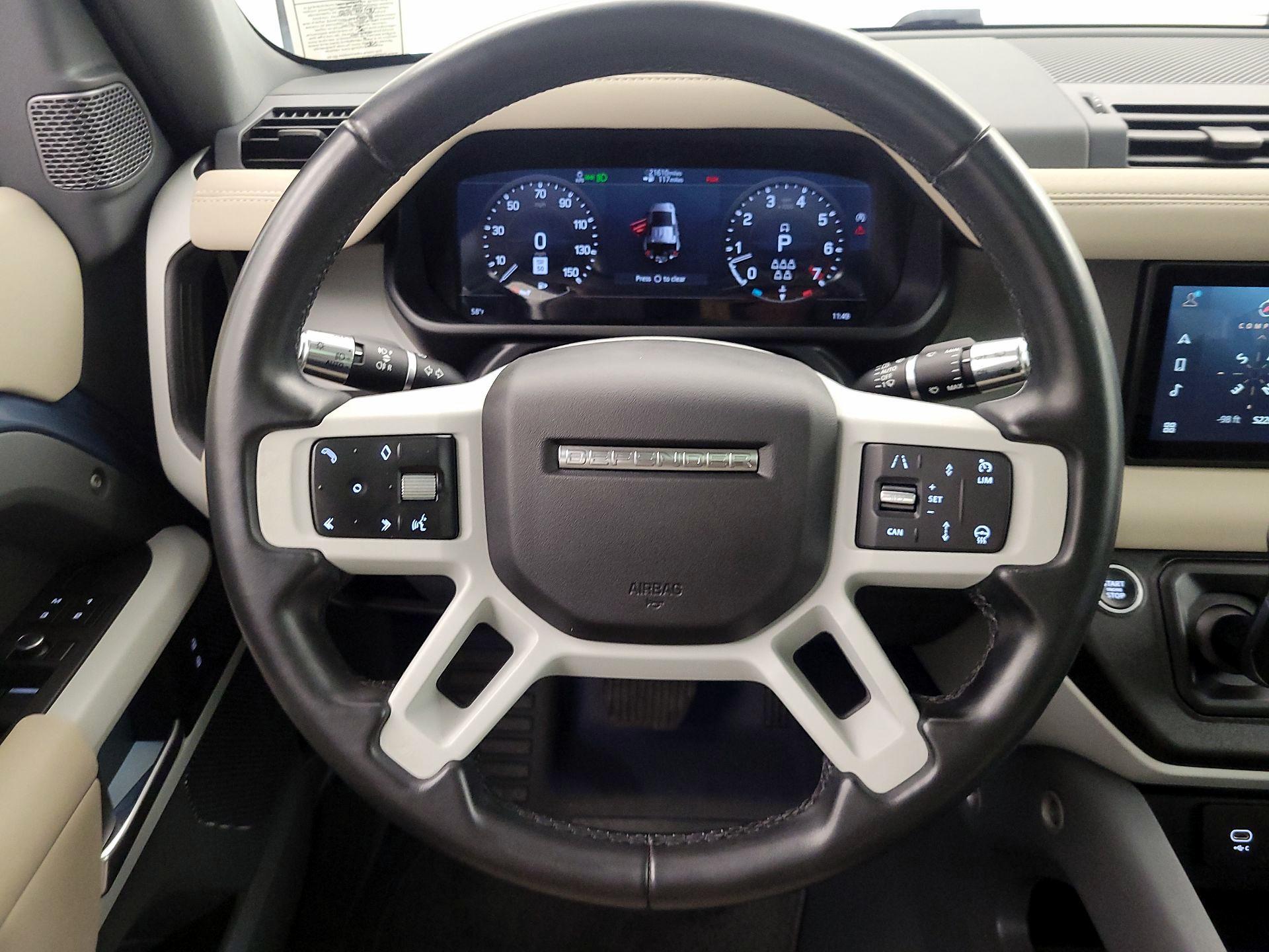 Thumbnail: 2020 Land Rover Defender - 10