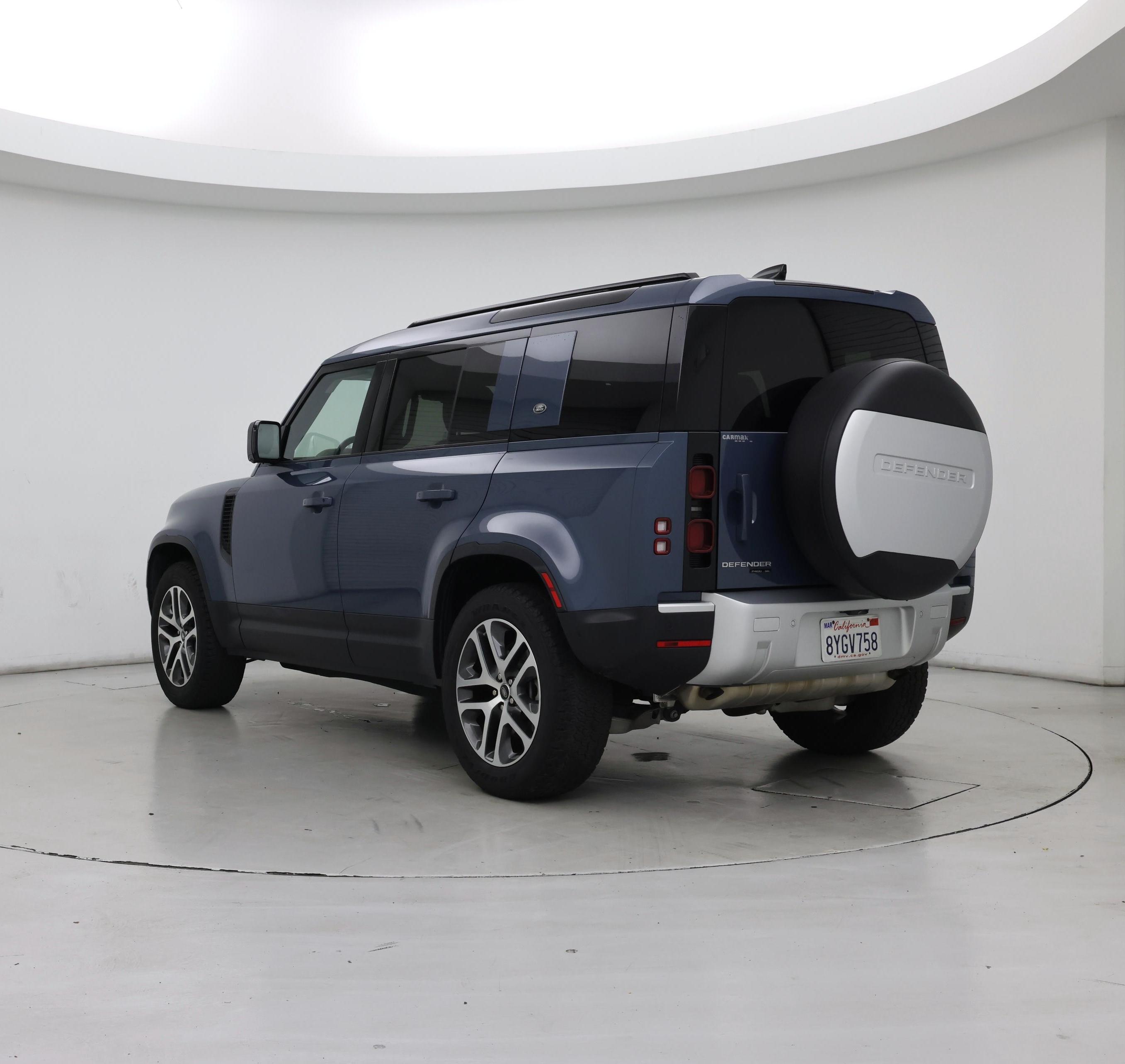 Thumbnail: 2020 Land Rover Defender - 2