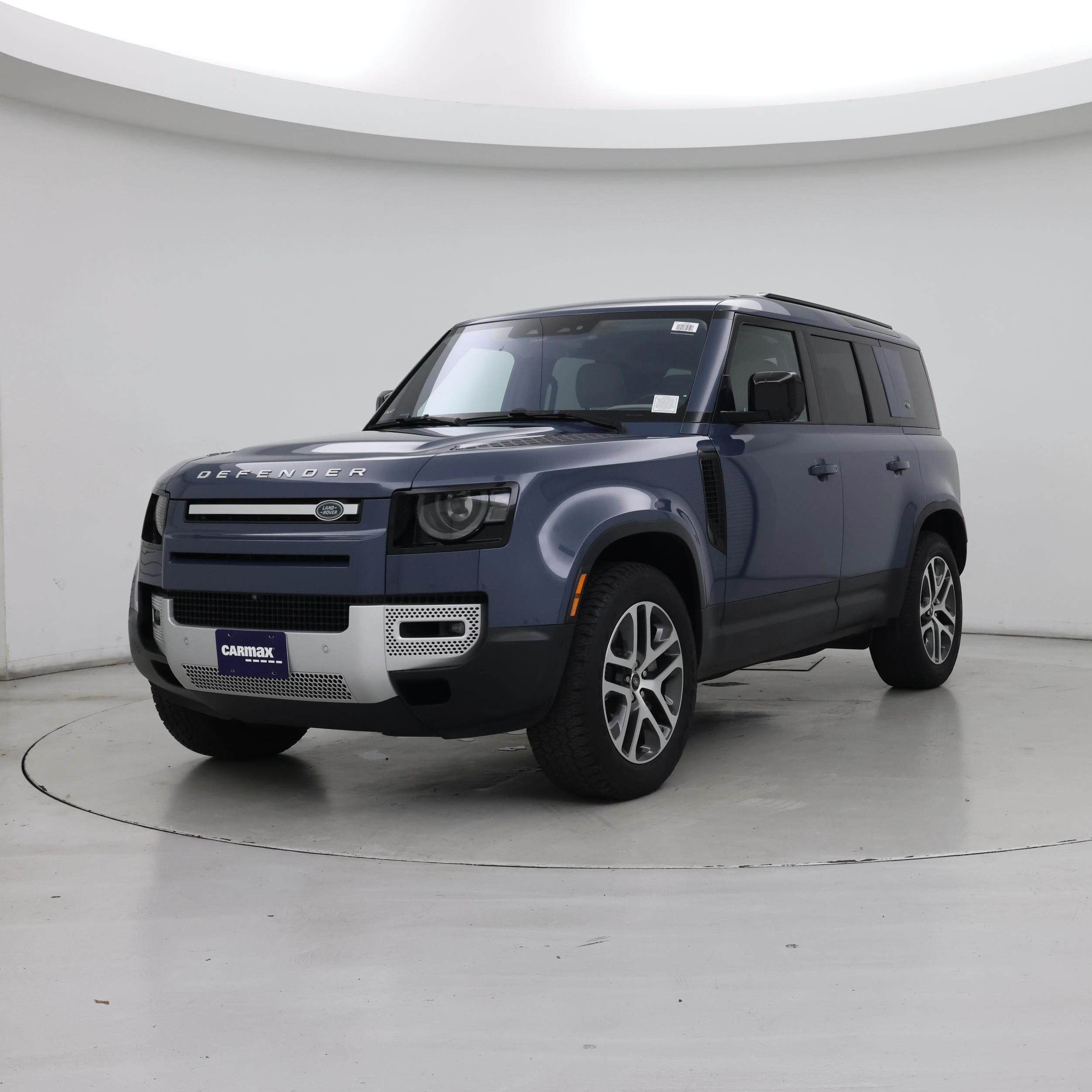 Thumbnail: 2020 Land Rover Defender - 4