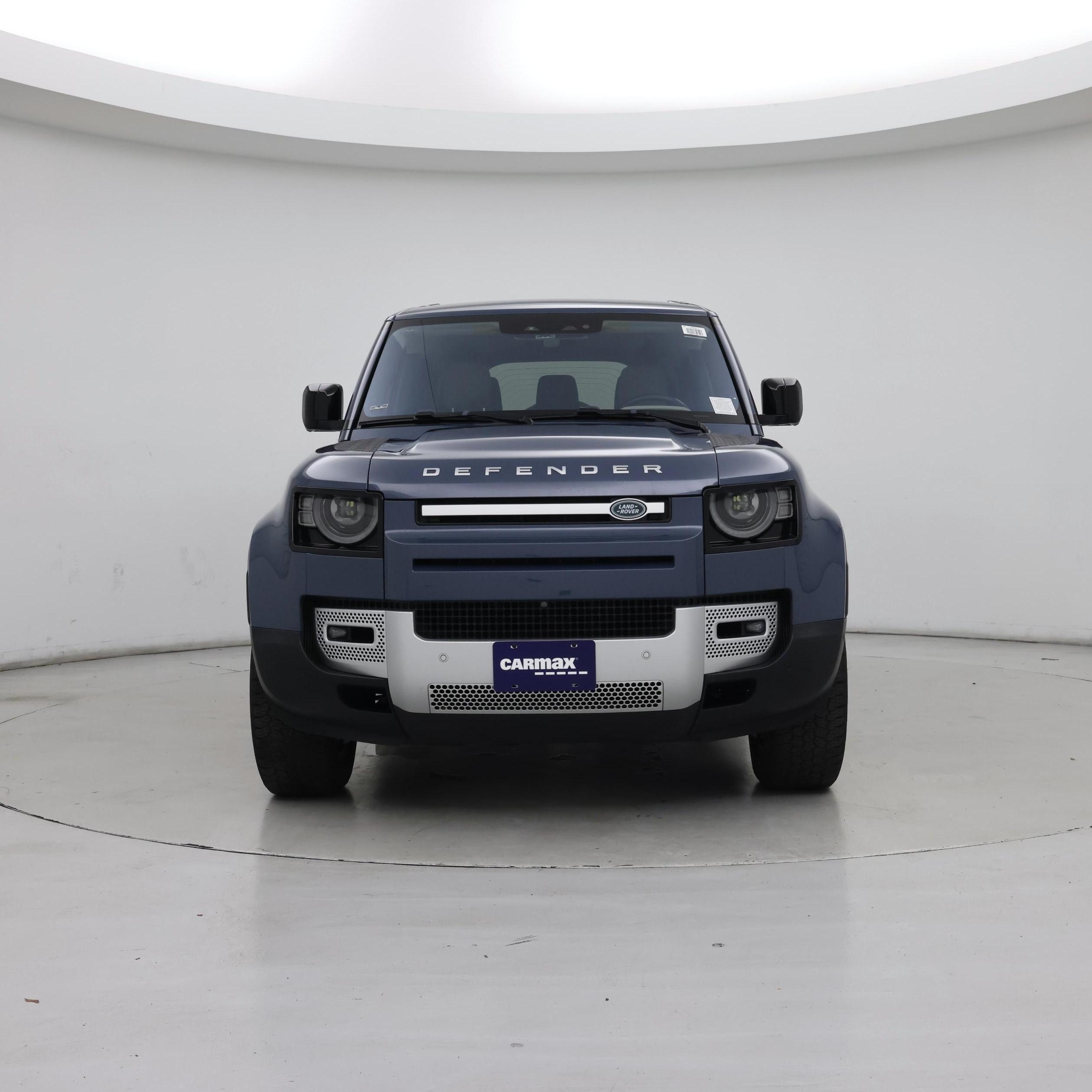 Thumbnail: 2020 Land Rover Defender - 5