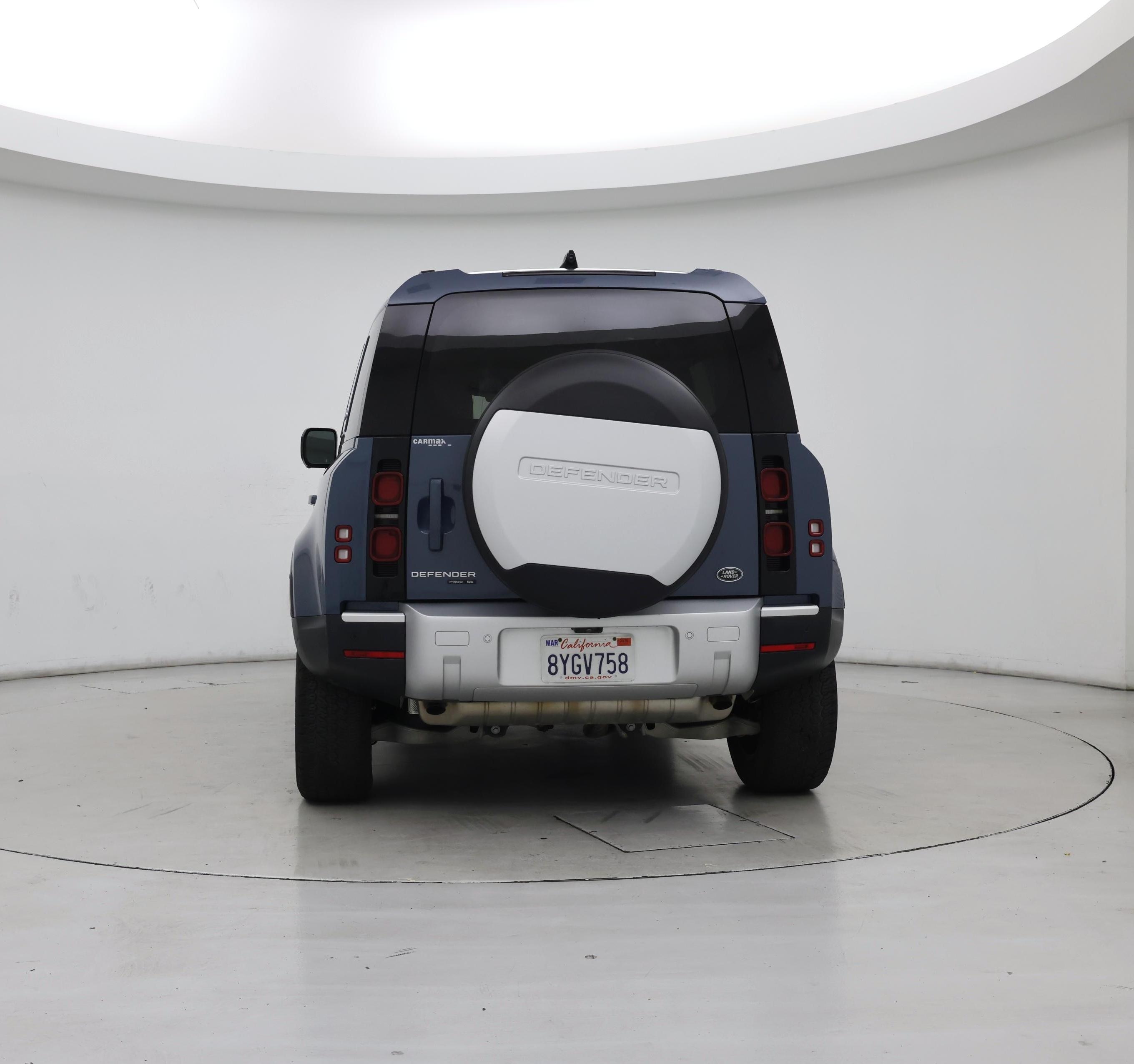 Thumbnail: 2020 Land Rover Defender - 6