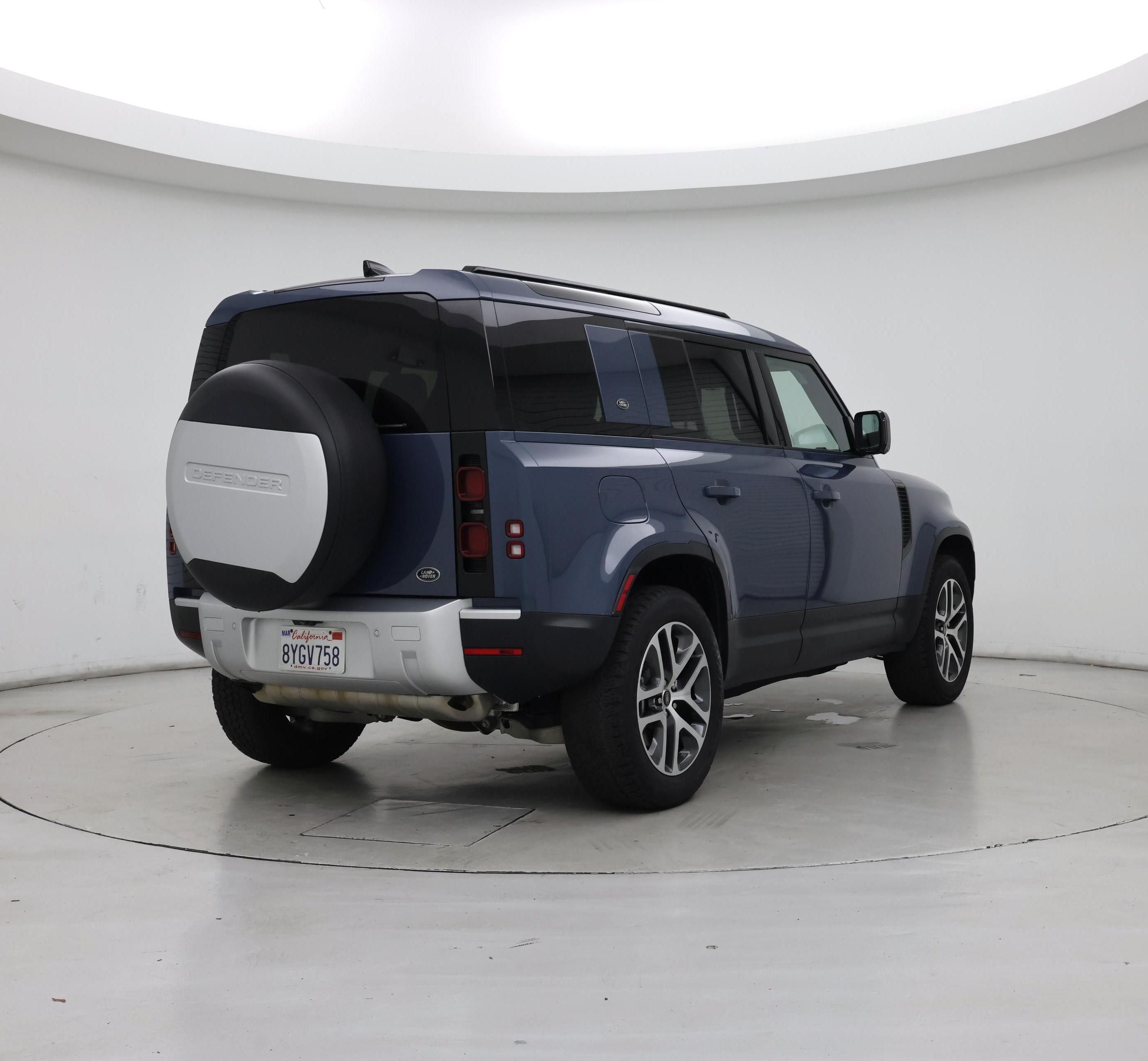 Thumbnail: 2020 Land Rover Defender - 8