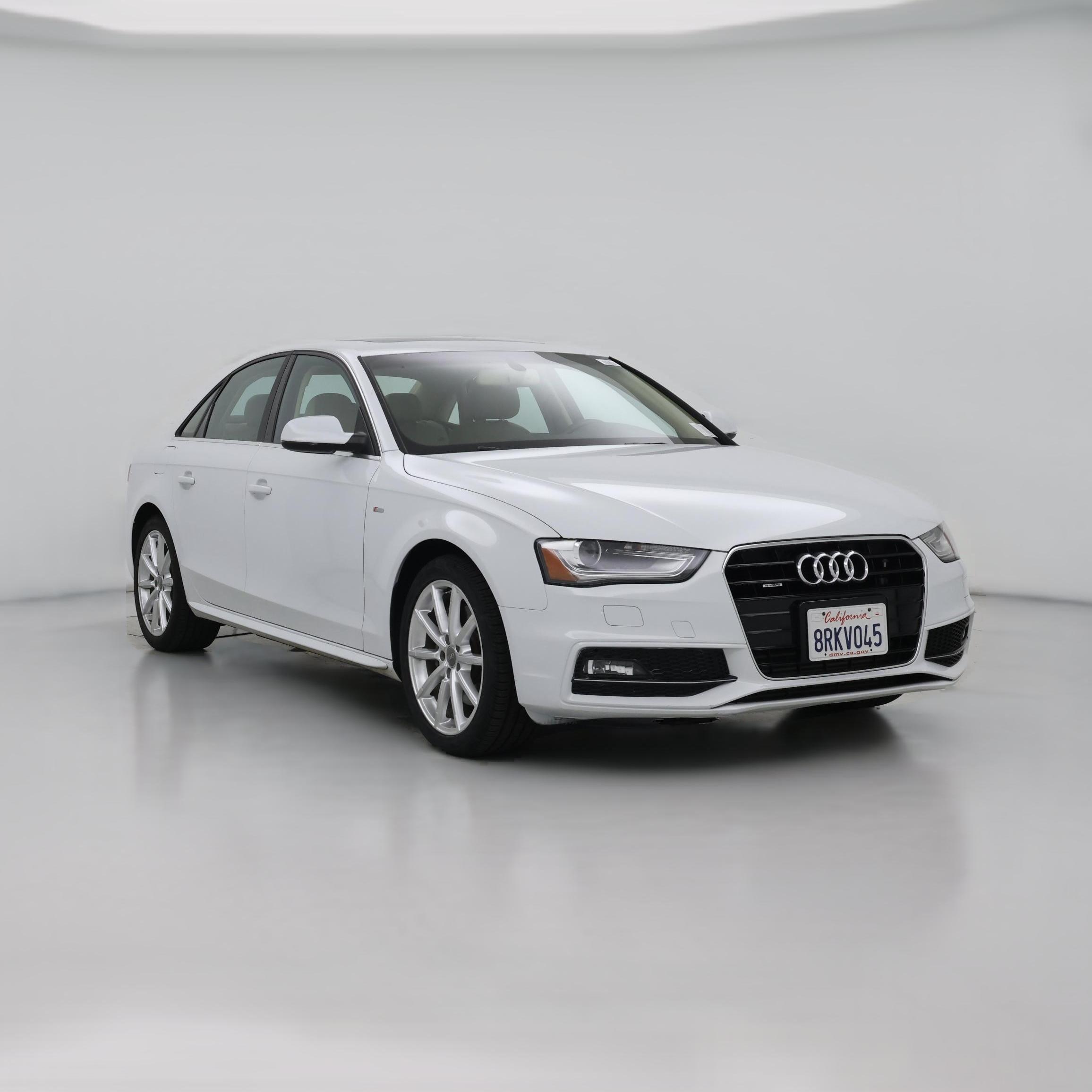 Thumbnail: 2015 Audi A4 - 1
