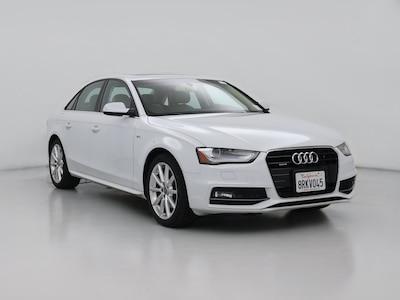 2015 Audi A4 Premium Plus