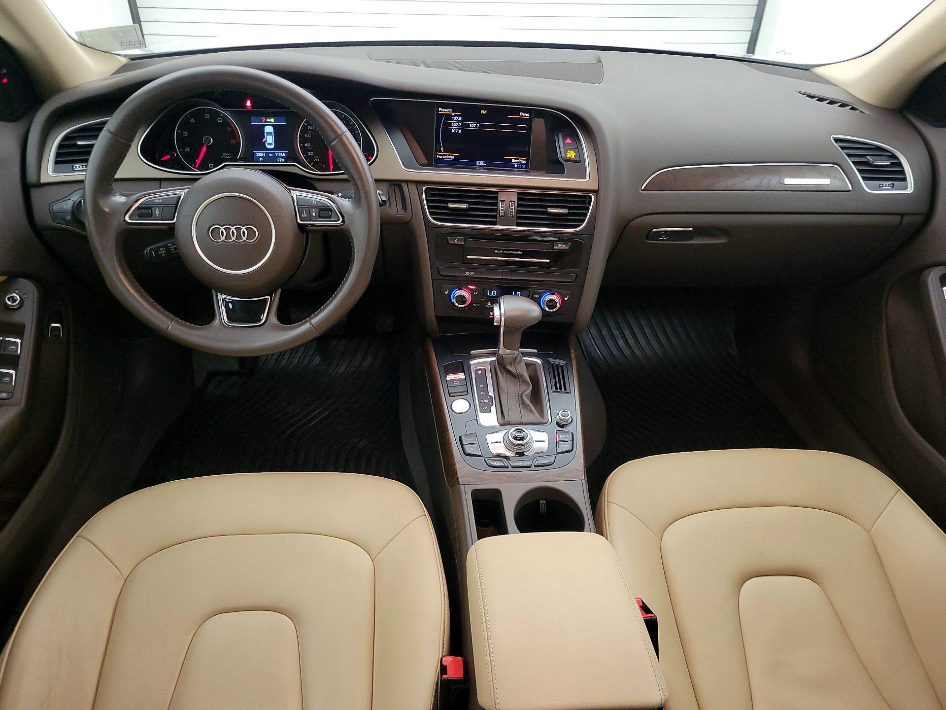 Thumbnail: 2015 Audi A4 - 9