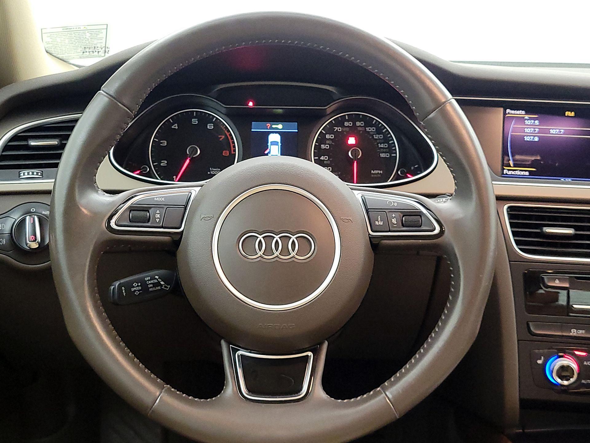 Thumbnail: 2015 Audi A4 - 10
