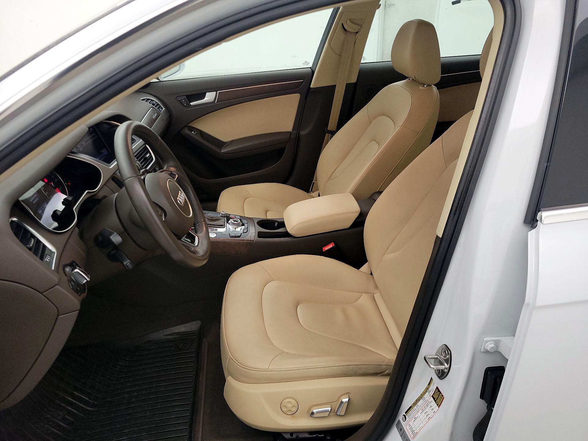 Thumbnail: 2015 Audi A4 - 11