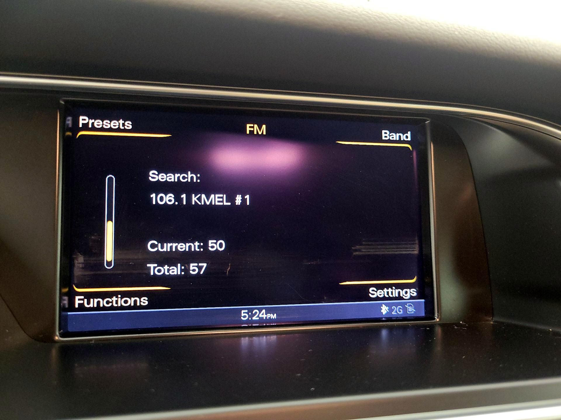 Thumbnail: 2015 Audi A4 - 15