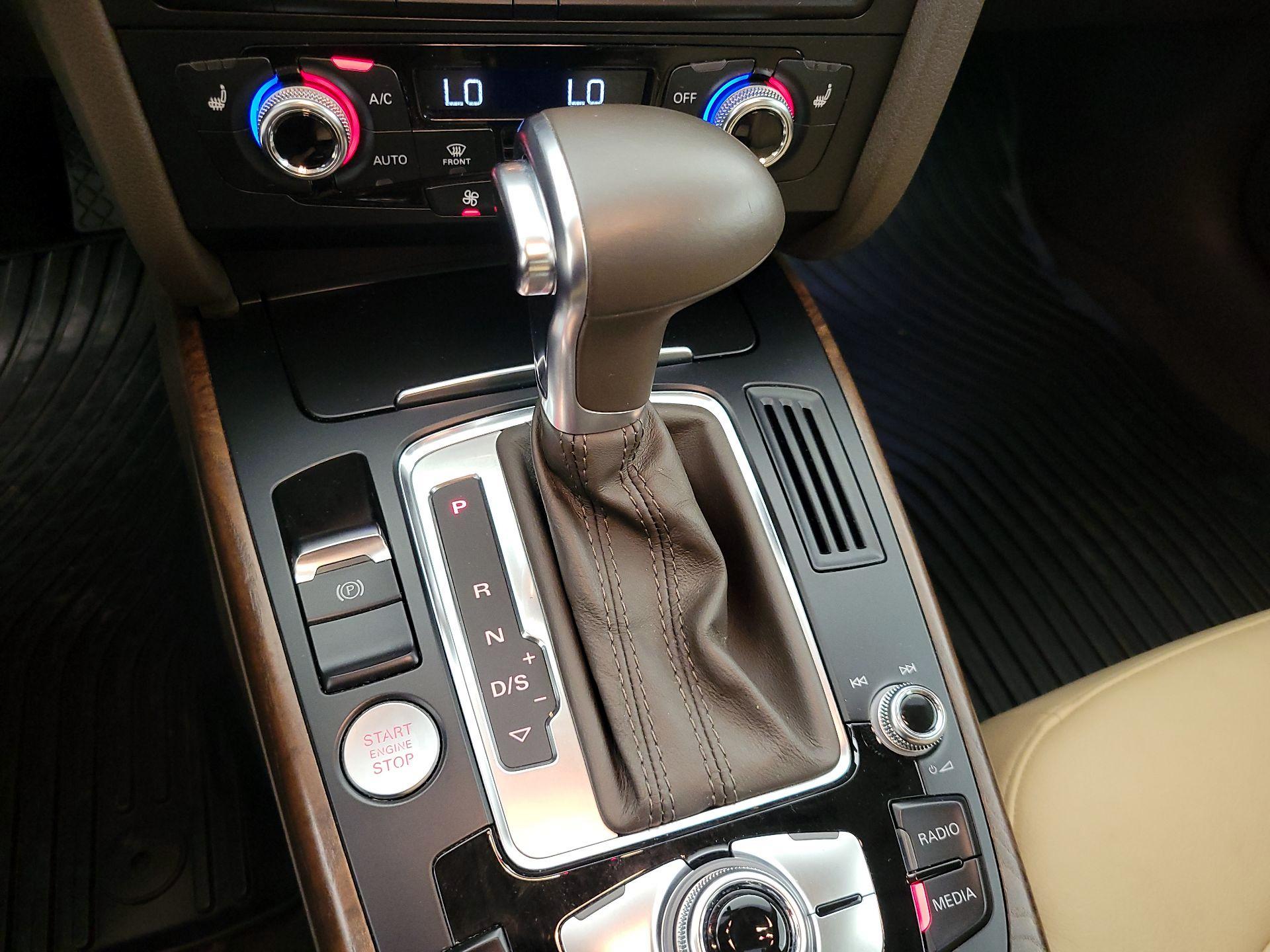 Thumbnail: 2015 Audi A4 - 17