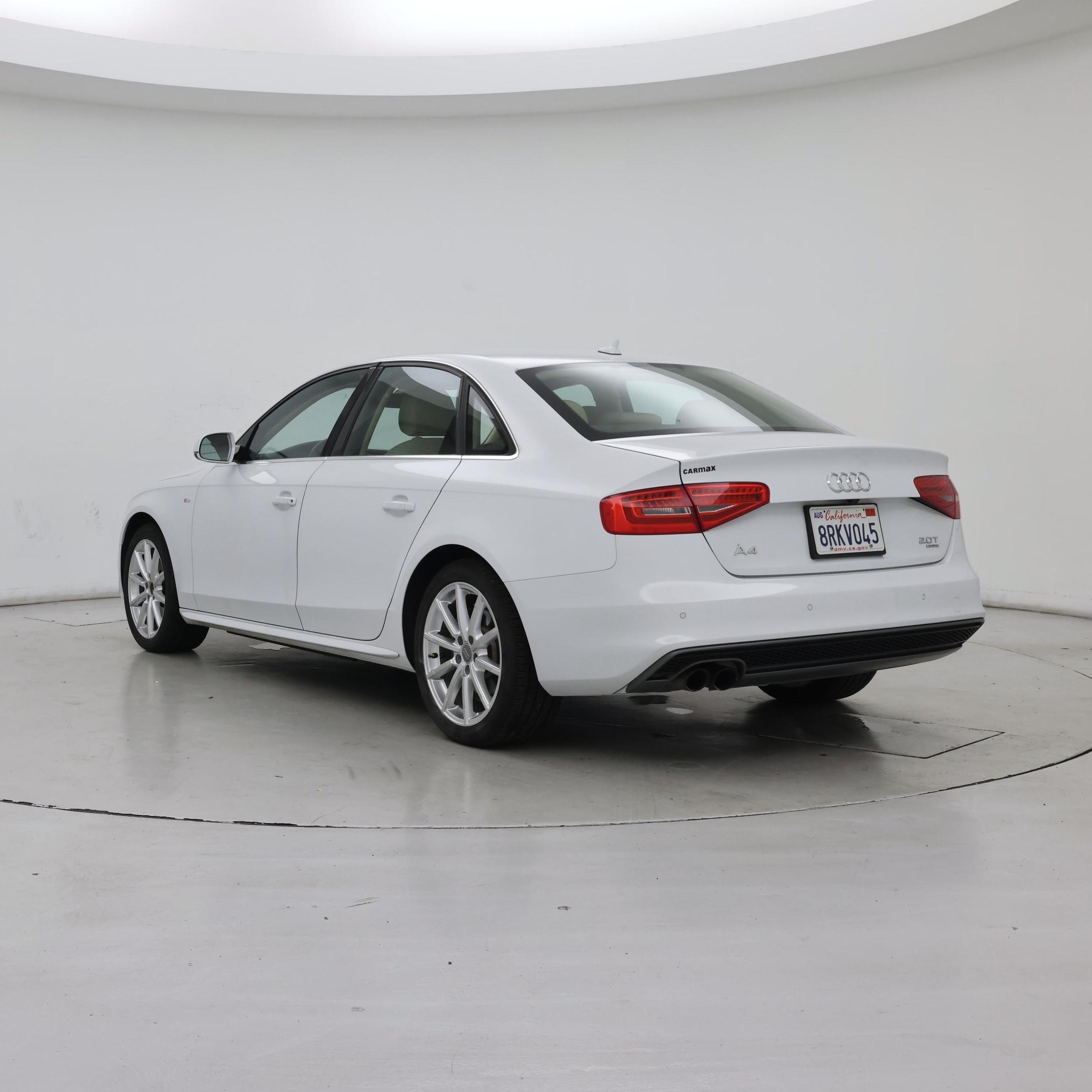 Thumbnail: 2015 Audi A4 - 2