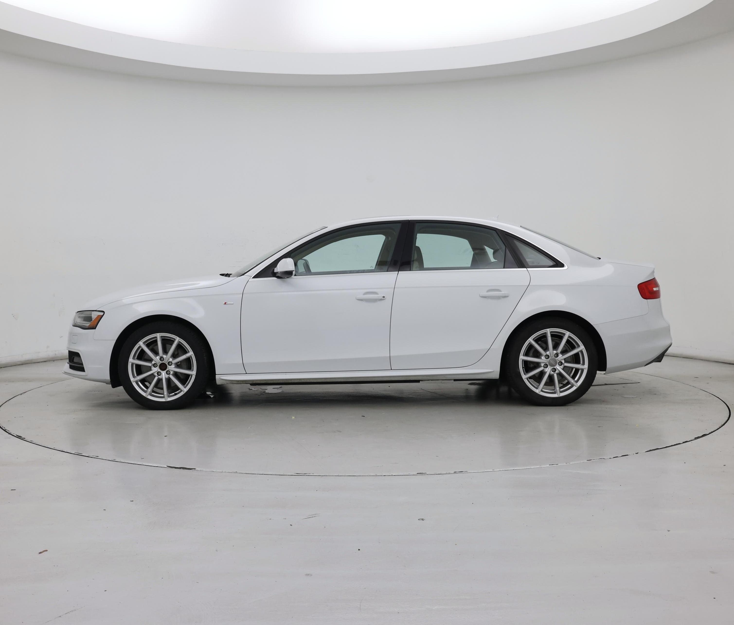 Thumbnail: 2015 Audi A4 - 3