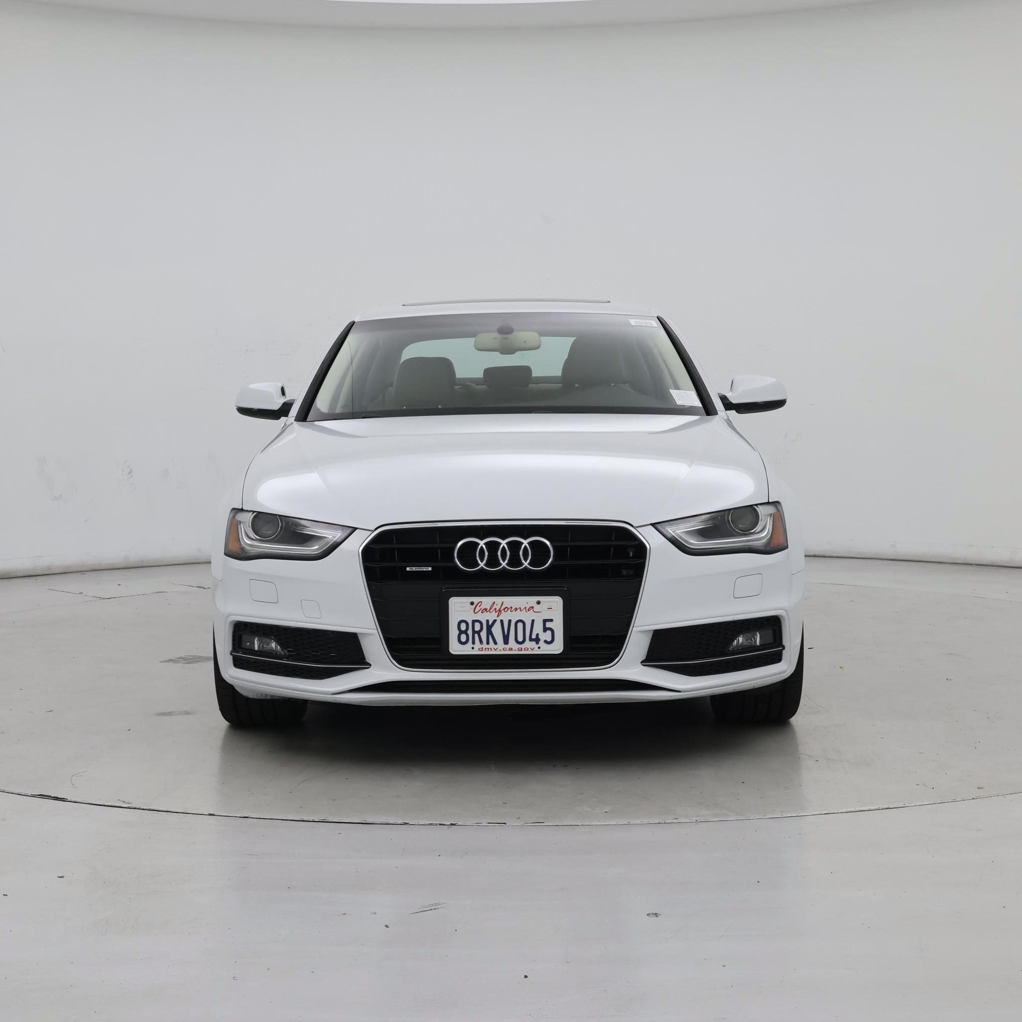 Thumbnail: 2015 Audi A4 - 5