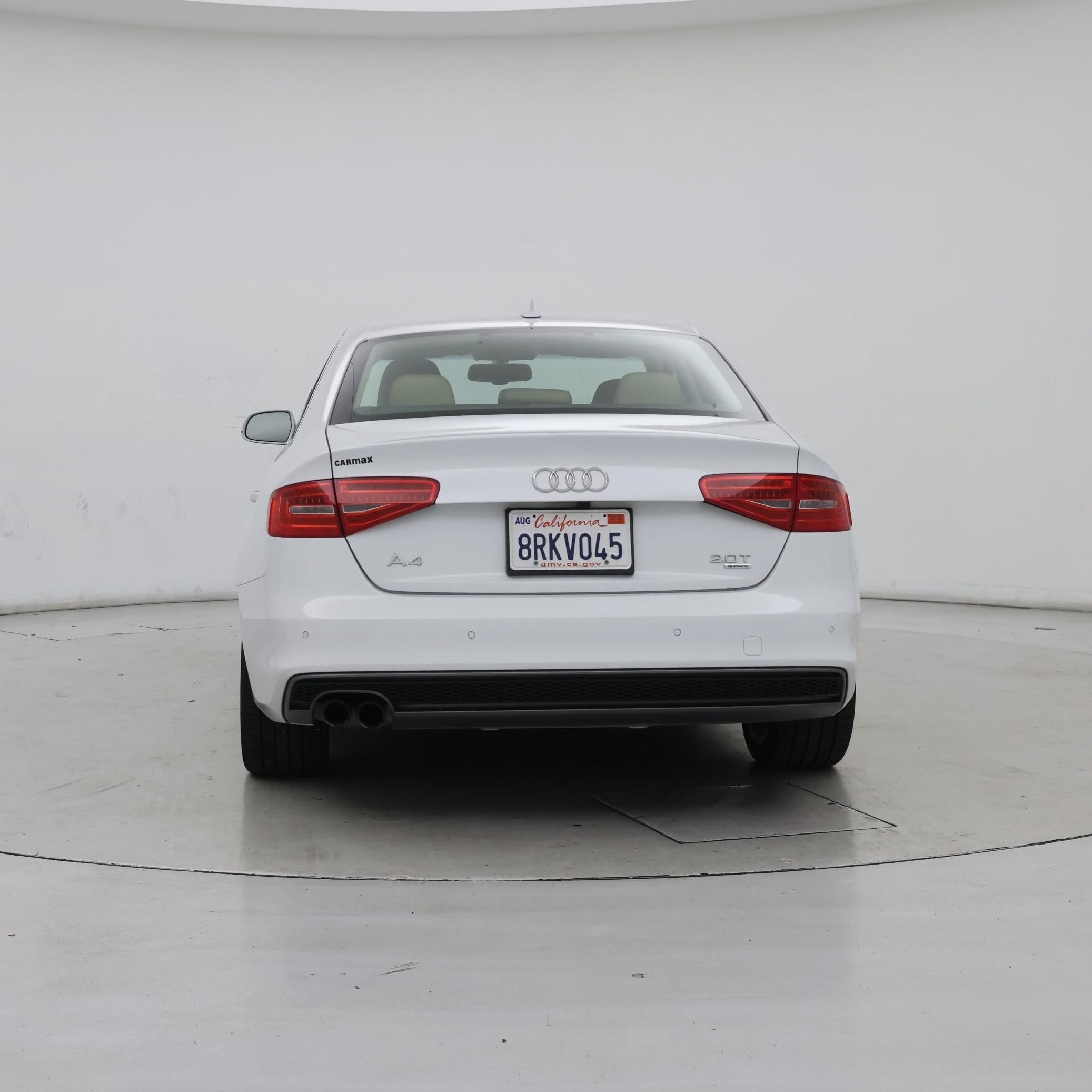 Thumbnail: 2015 Audi A4 - 6