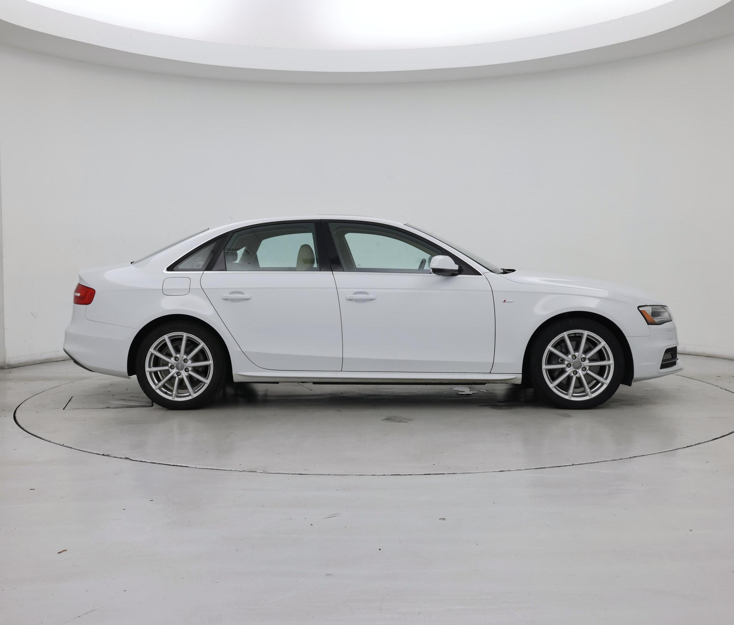 Thumbnail: 2015 Audi A4 - 7