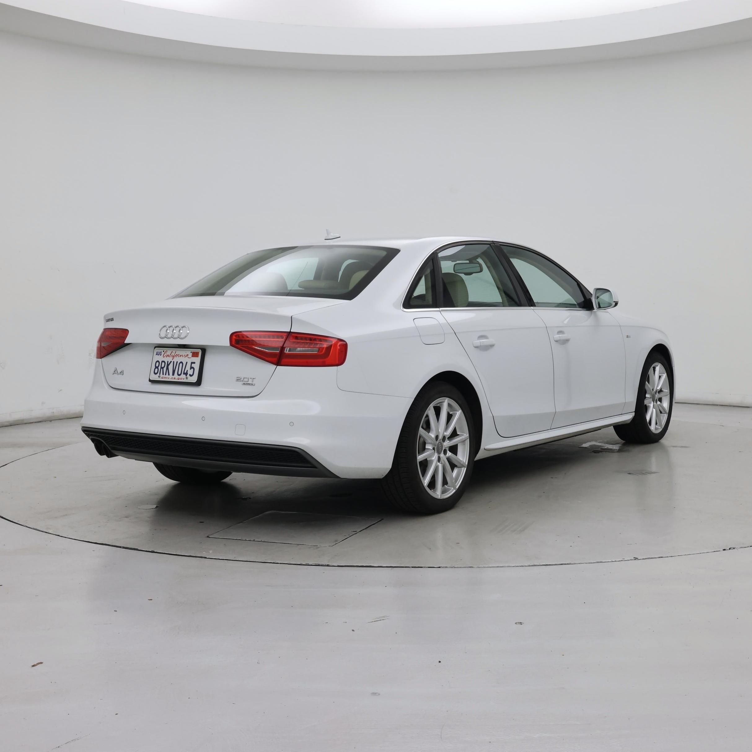 Thumbnail: 2015 Audi A4 - 8
