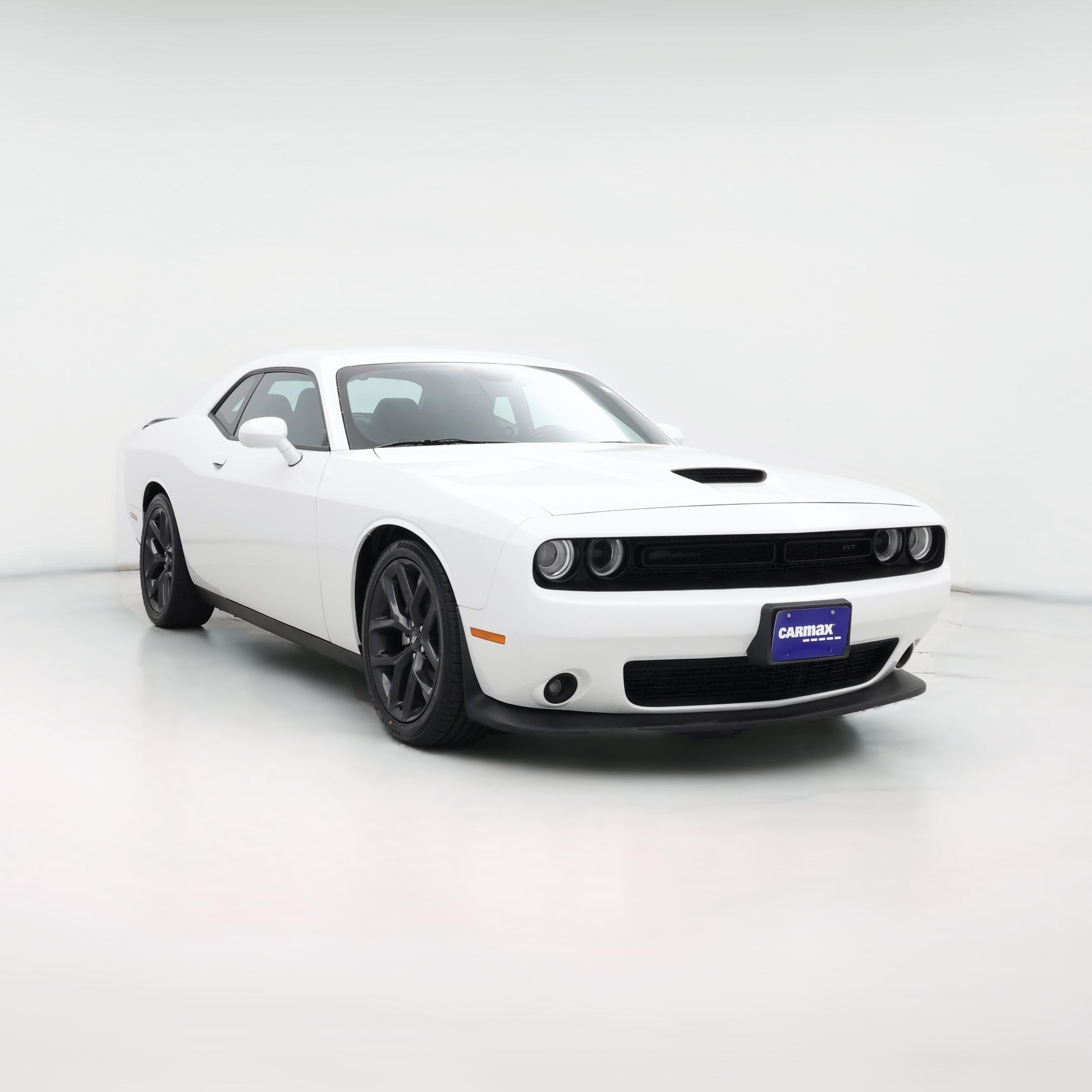 Thumbnail: 2021 Dodge Challenger - 1