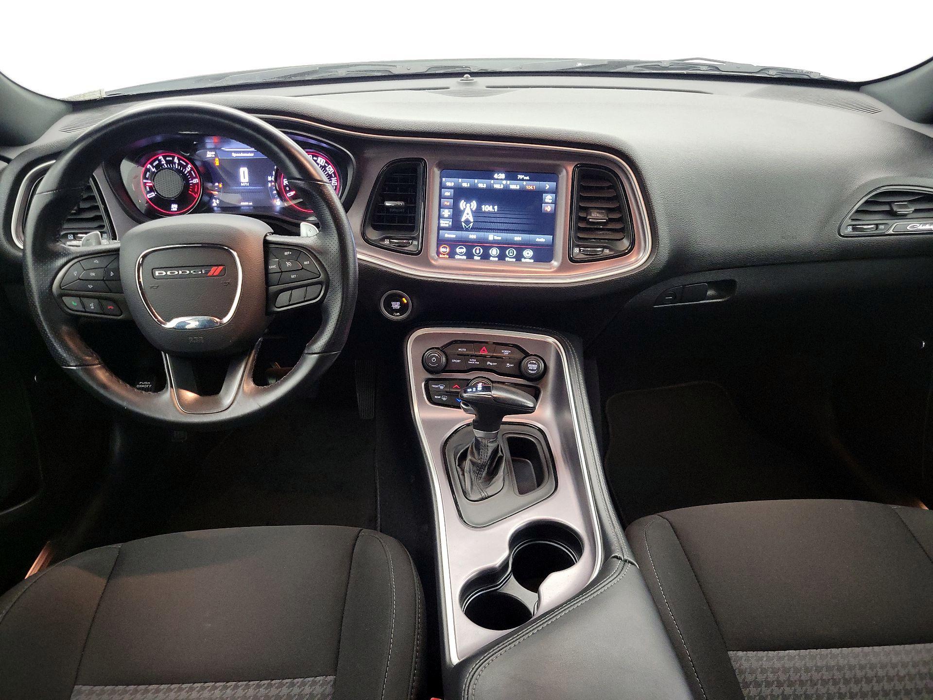 Thumbnail: 2021 Dodge Challenger - 9