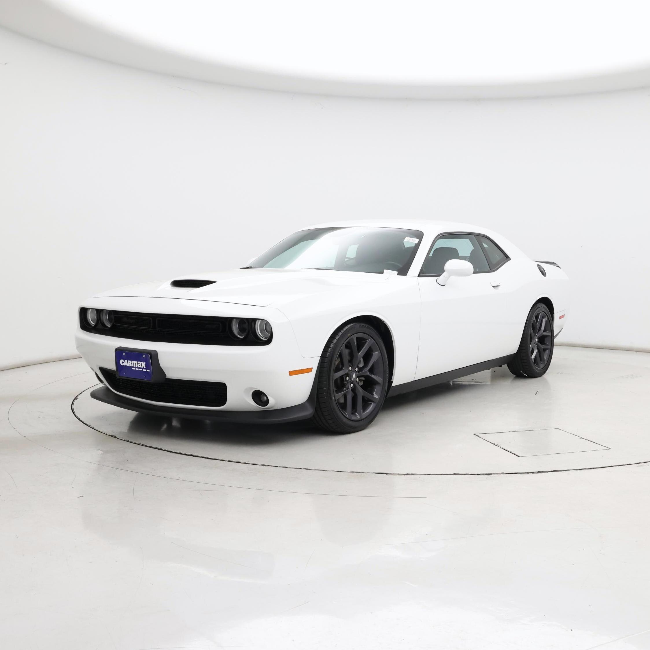 Thumbnail: 2021 Dodge Challenger - 4