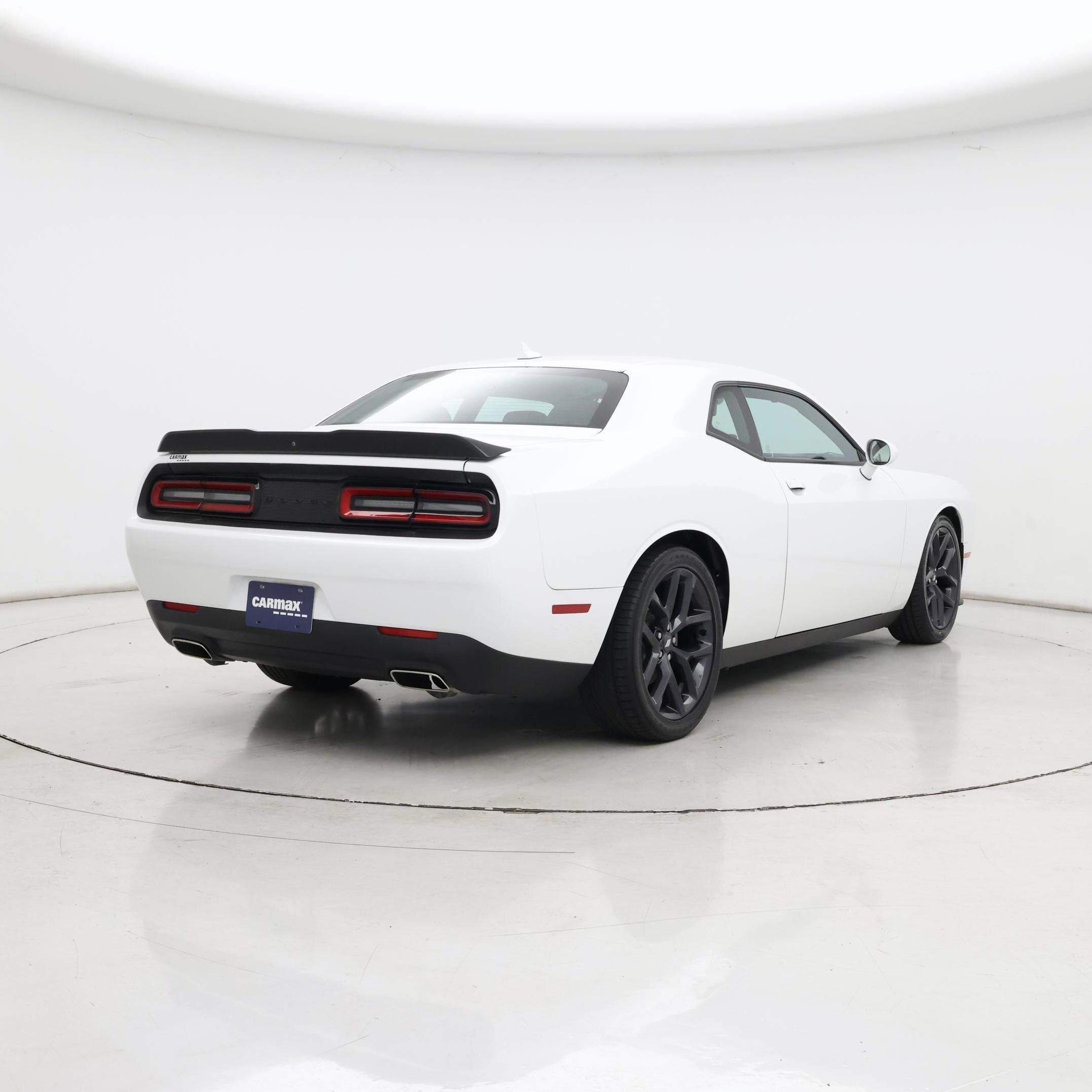 Thumbnail: 2021 Dodge Challenger - 8