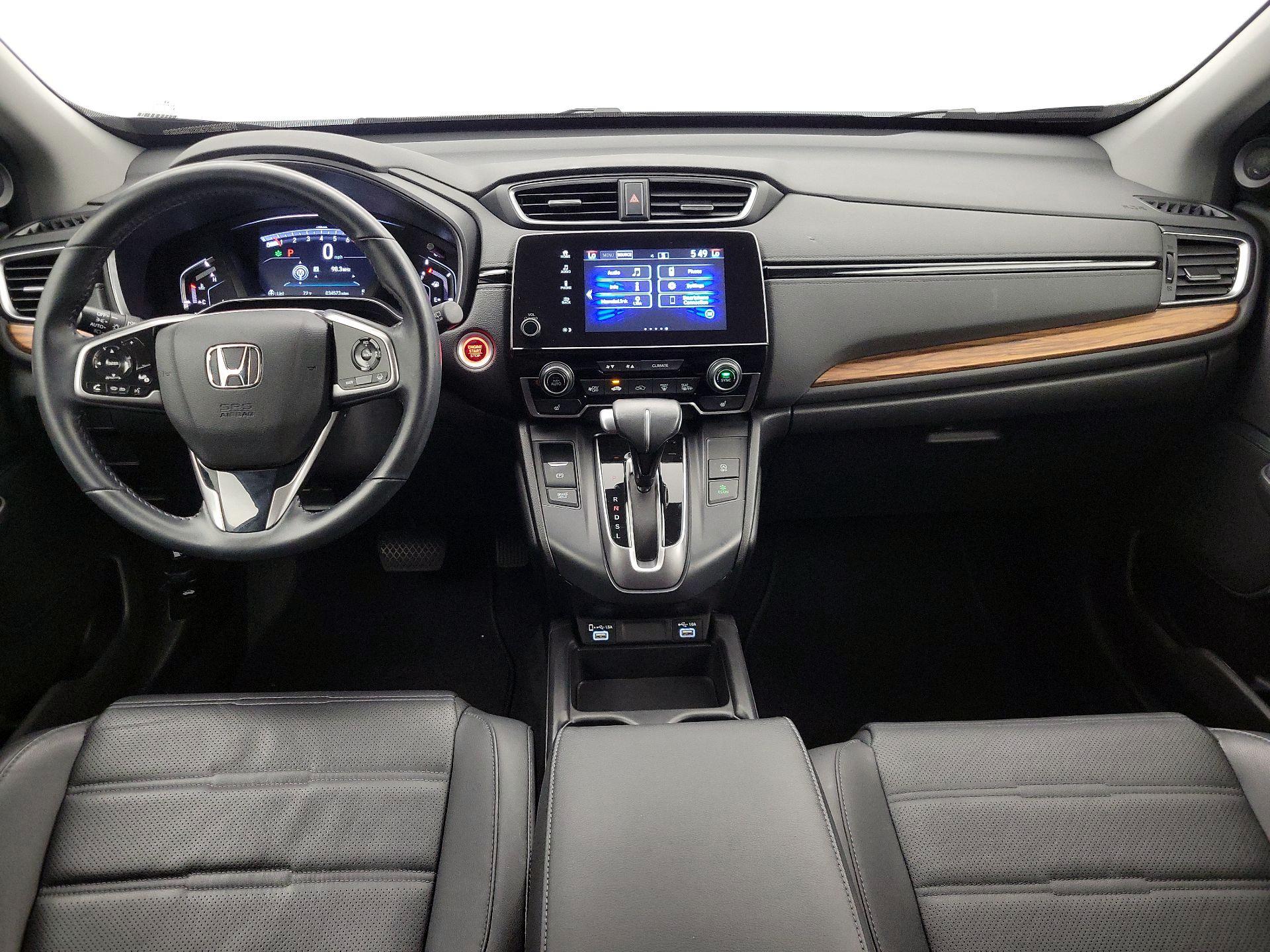 Thumbnail: 2021 Honda CR-V - 9