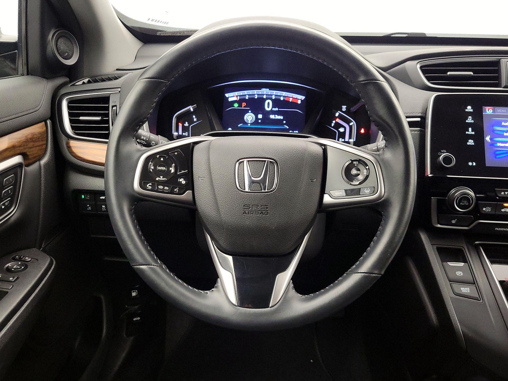 Thumbnail: 2021 Honda CR-V - 10