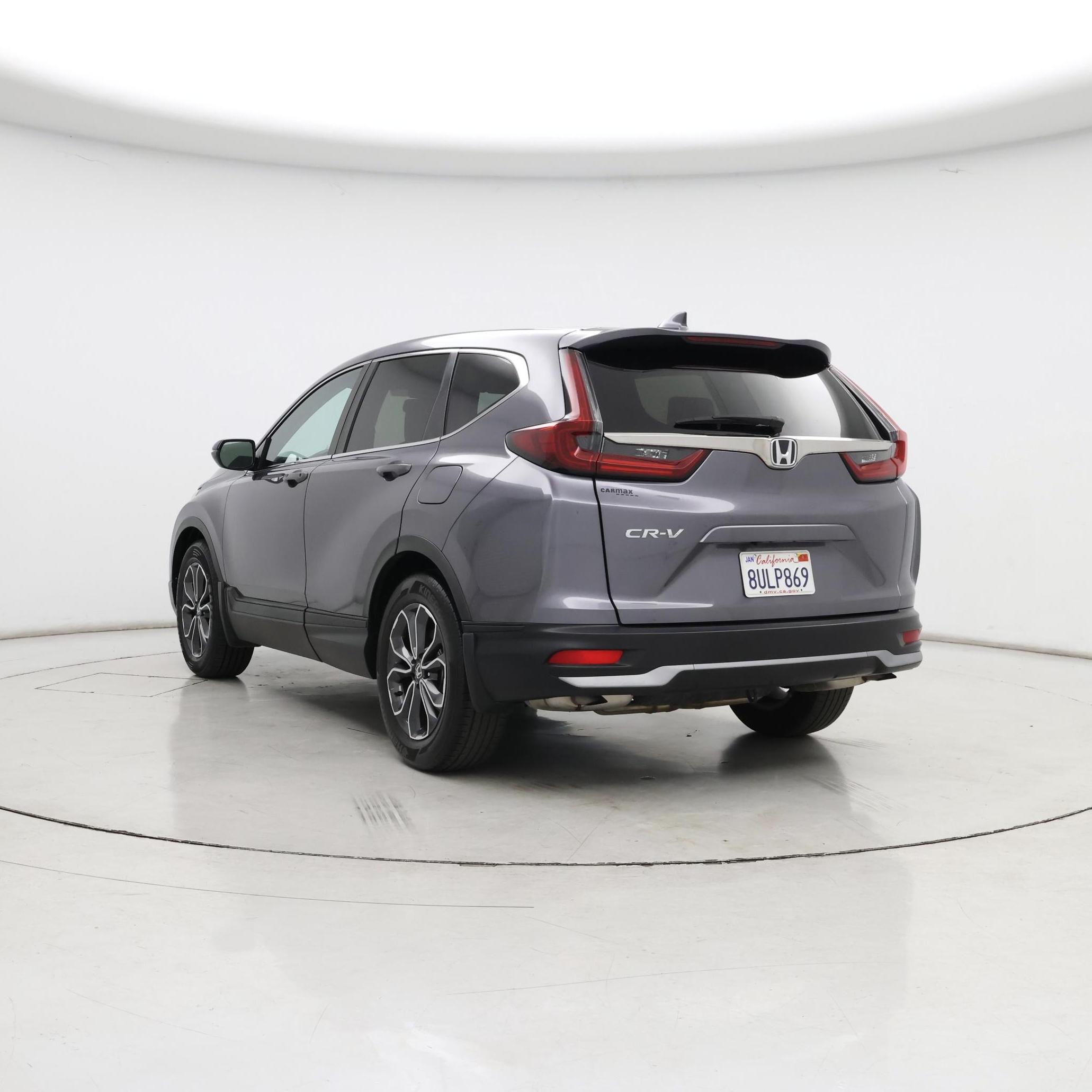 Thumbnail: 2021 Honda CR-V - 2