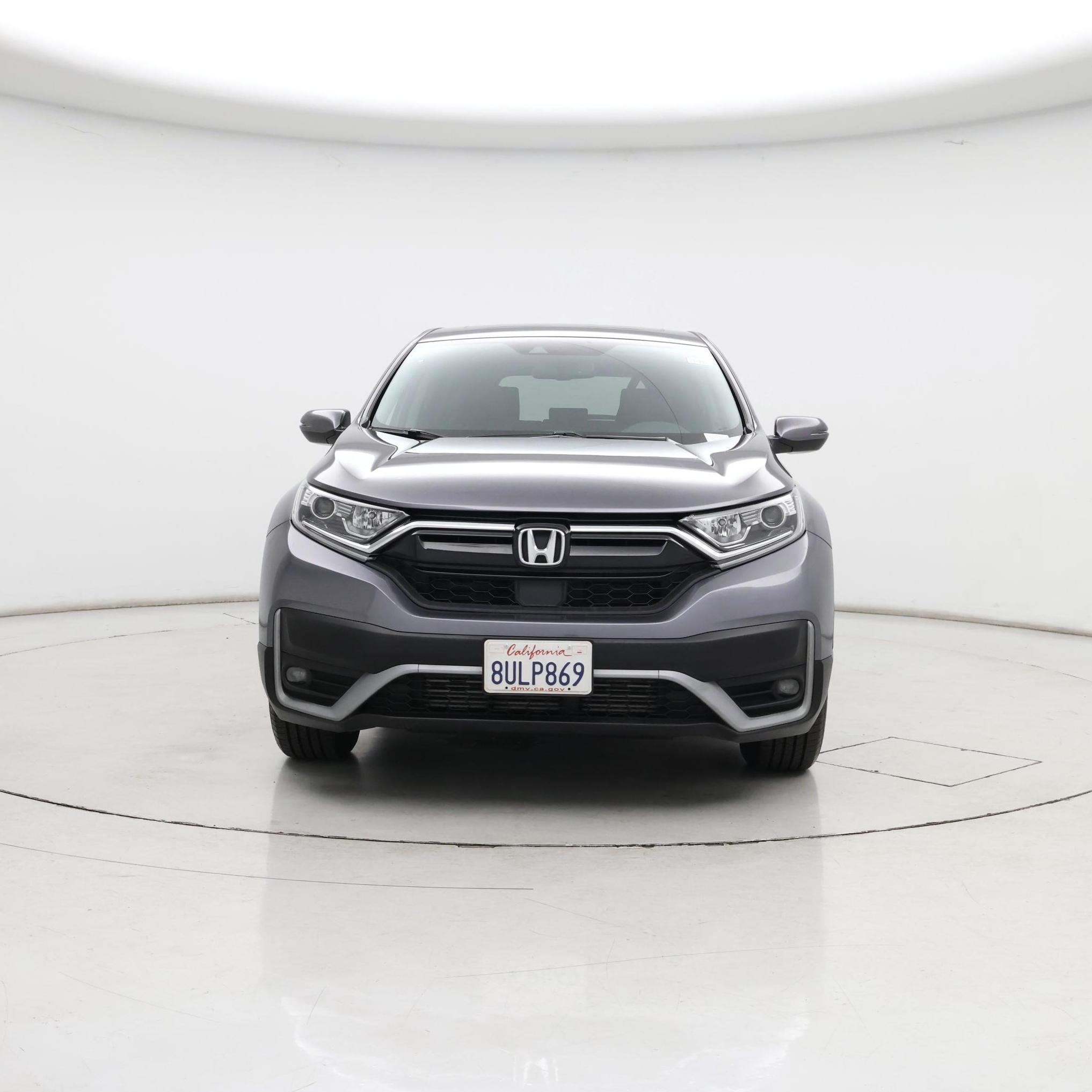 Thumbnail: 2021 Honda CR-V - 5