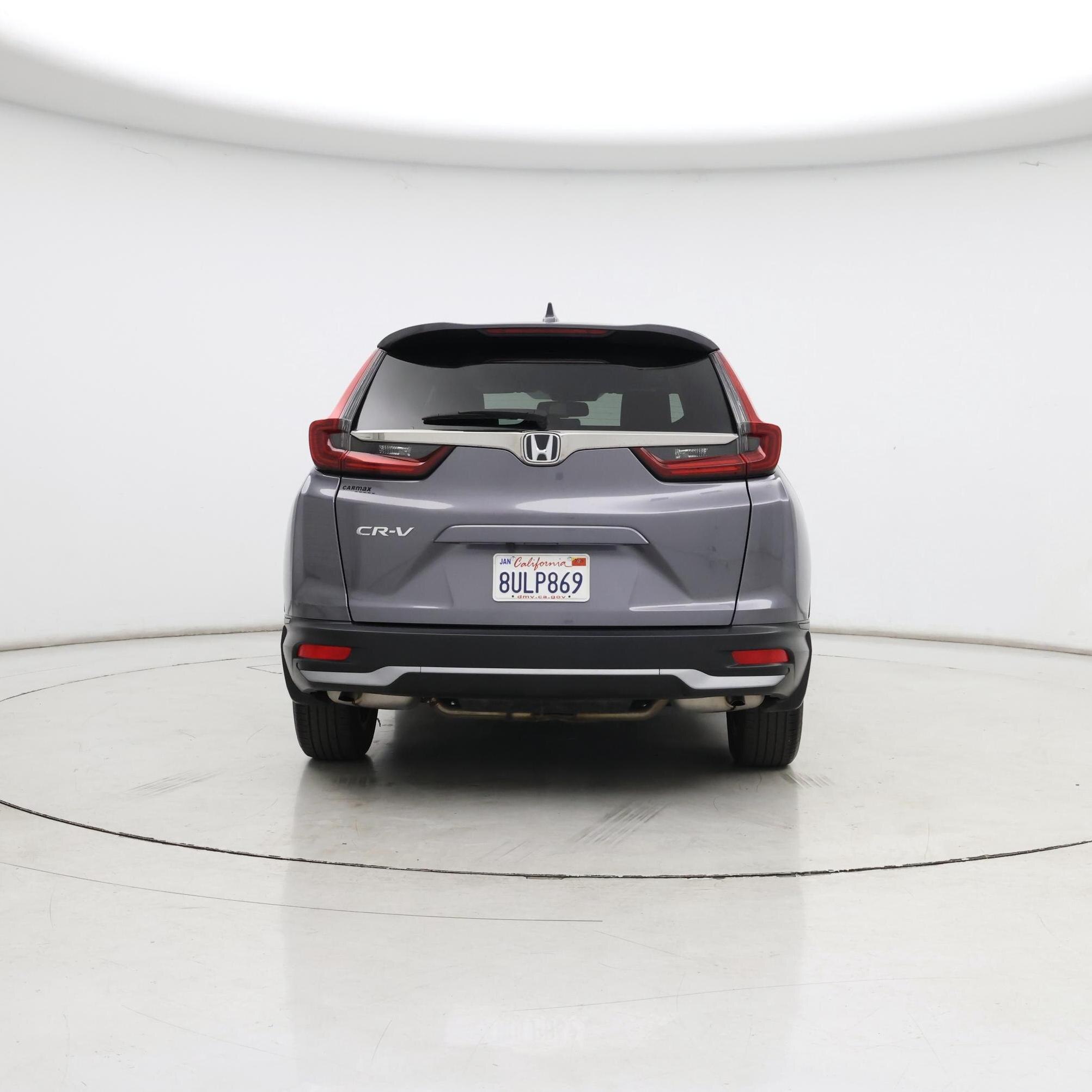 Thumbnail: 2021 Honda CR-V - 6