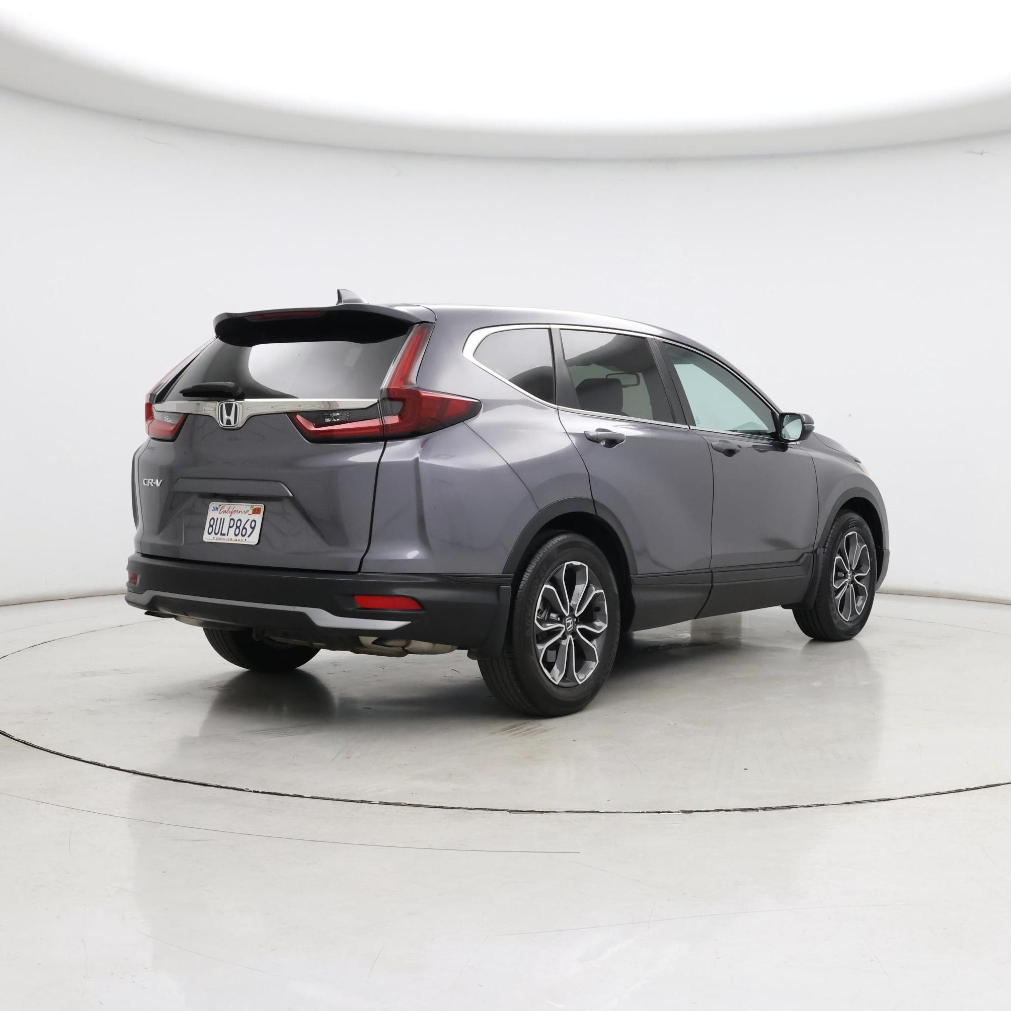 Thumbnail: 2021 Honda CR-V - 8