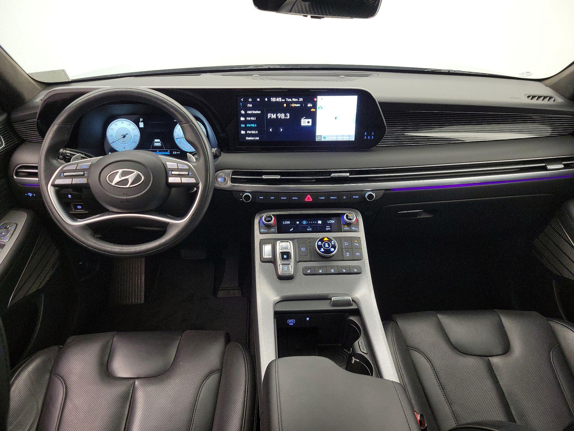 Thumbnail: 2023 Hyundai Palisade - 9