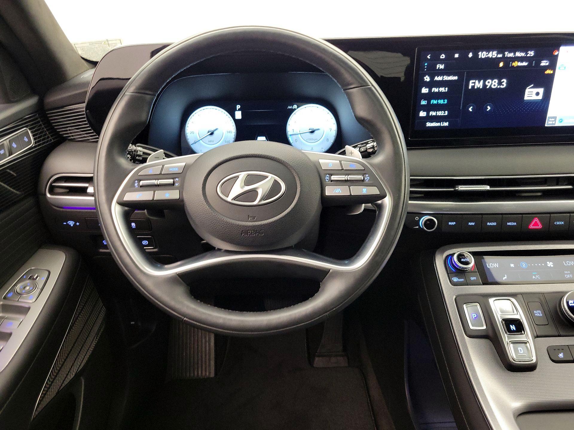 Thumbnail: 2023 Hyundai Palisade - 10