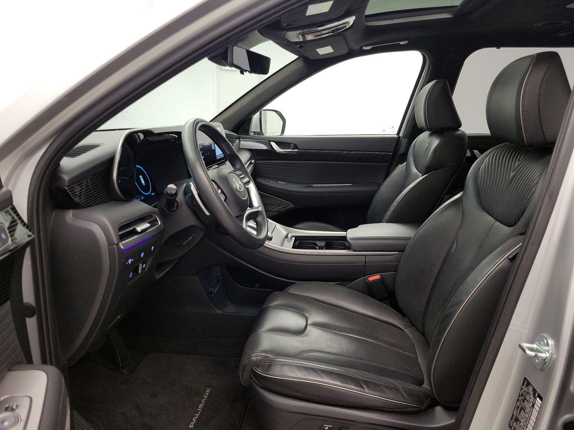 Thumbnail: 2023 Hyundai Palisade - 11