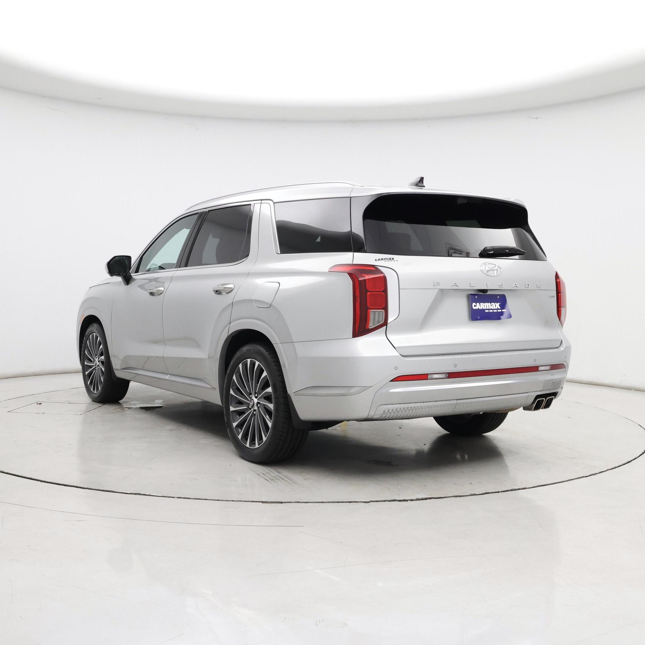 Thumbnail: 2023 Hyundai Palisade - 2