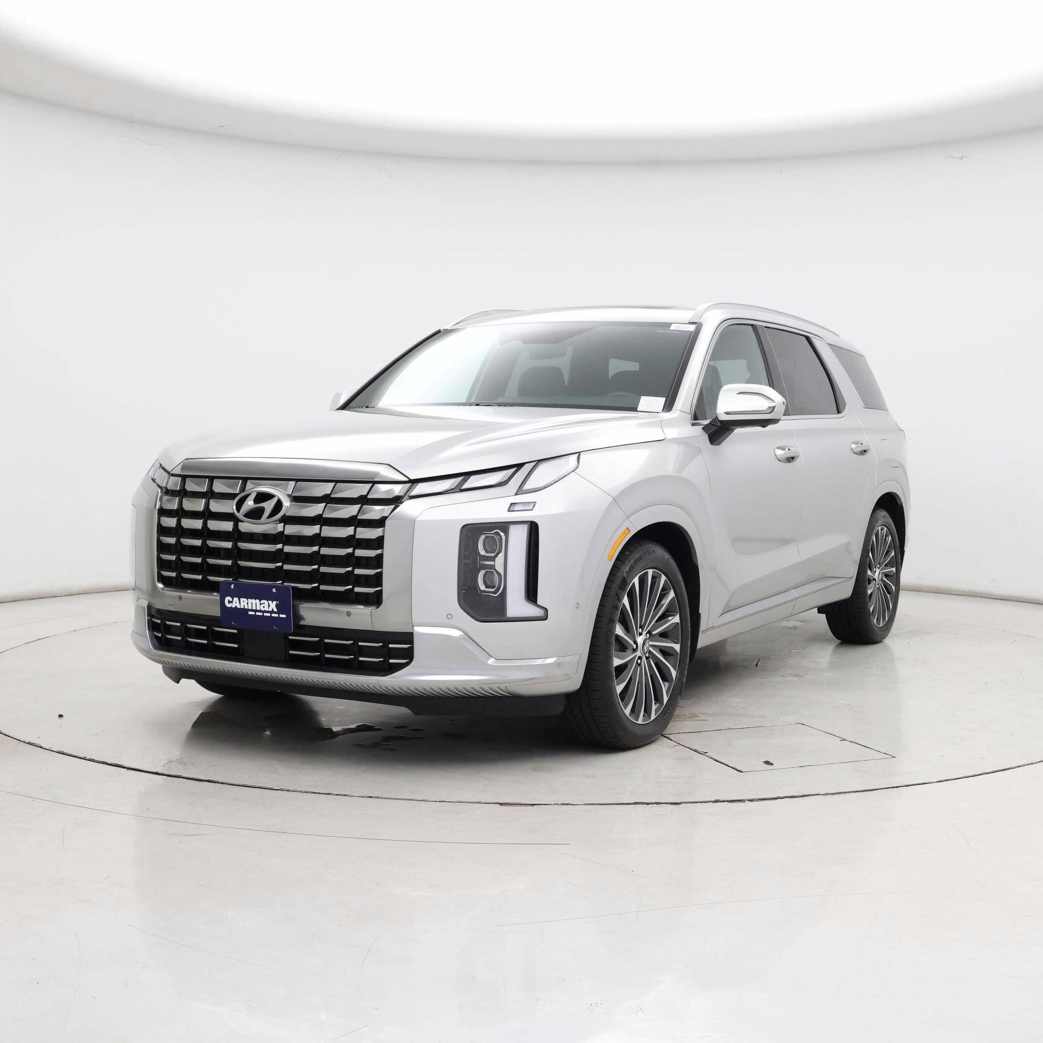 Thumbnail: 2023 Hyundai Palisade - 4