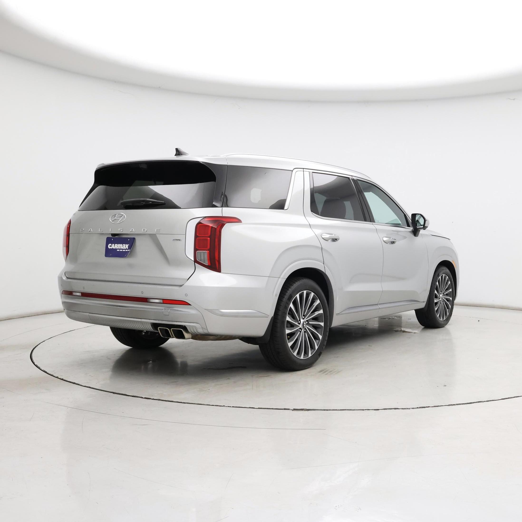 Thumbnail: 2023 Hyundai Palisade - 8