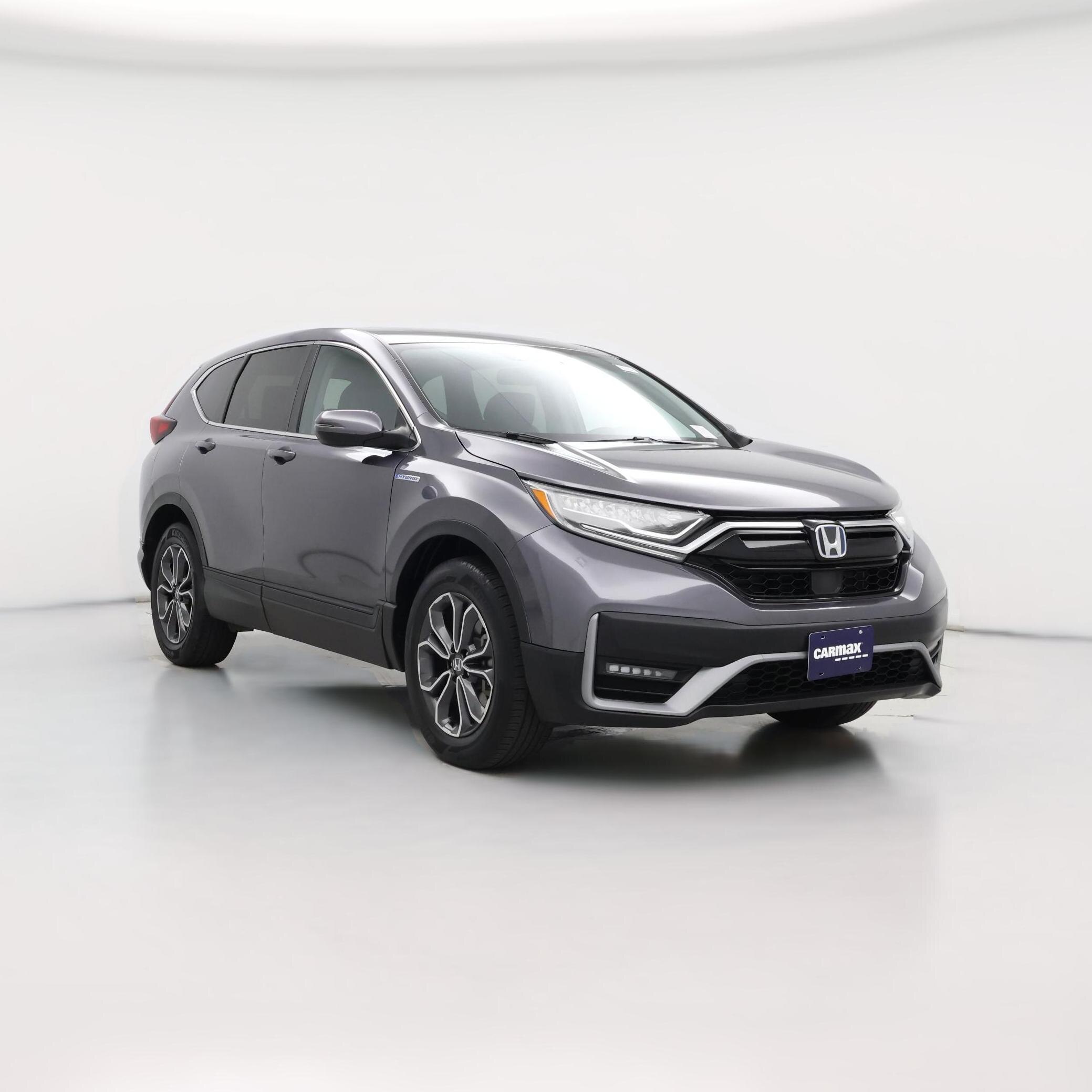 Thumbnail: 2021 Honda CR-V - 1