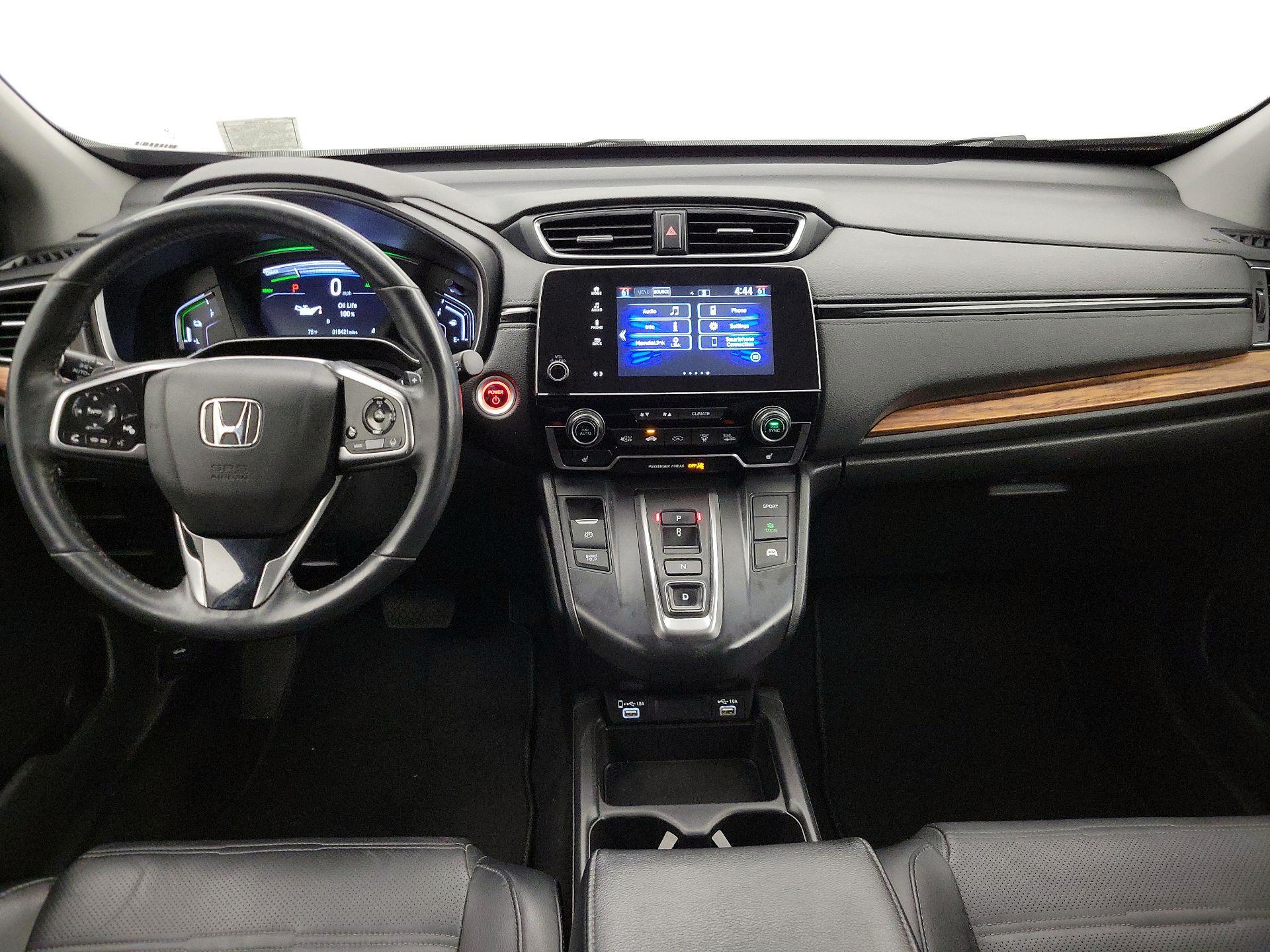 Thumbnail: 2021 Honda CR-V - 9