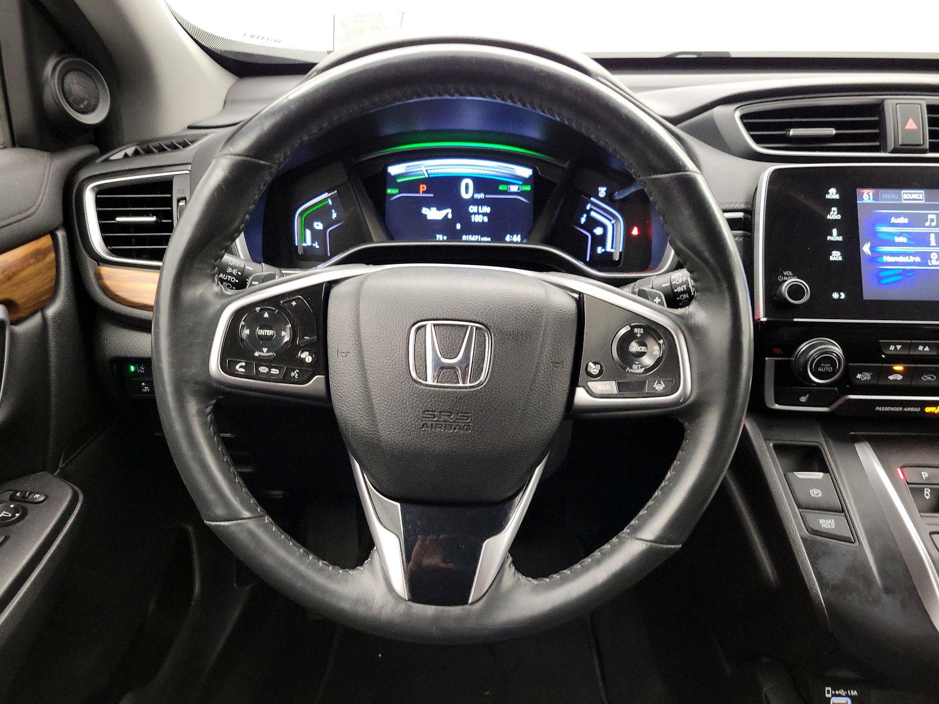 Thumbnail: 2021 Honda CR-V - 10